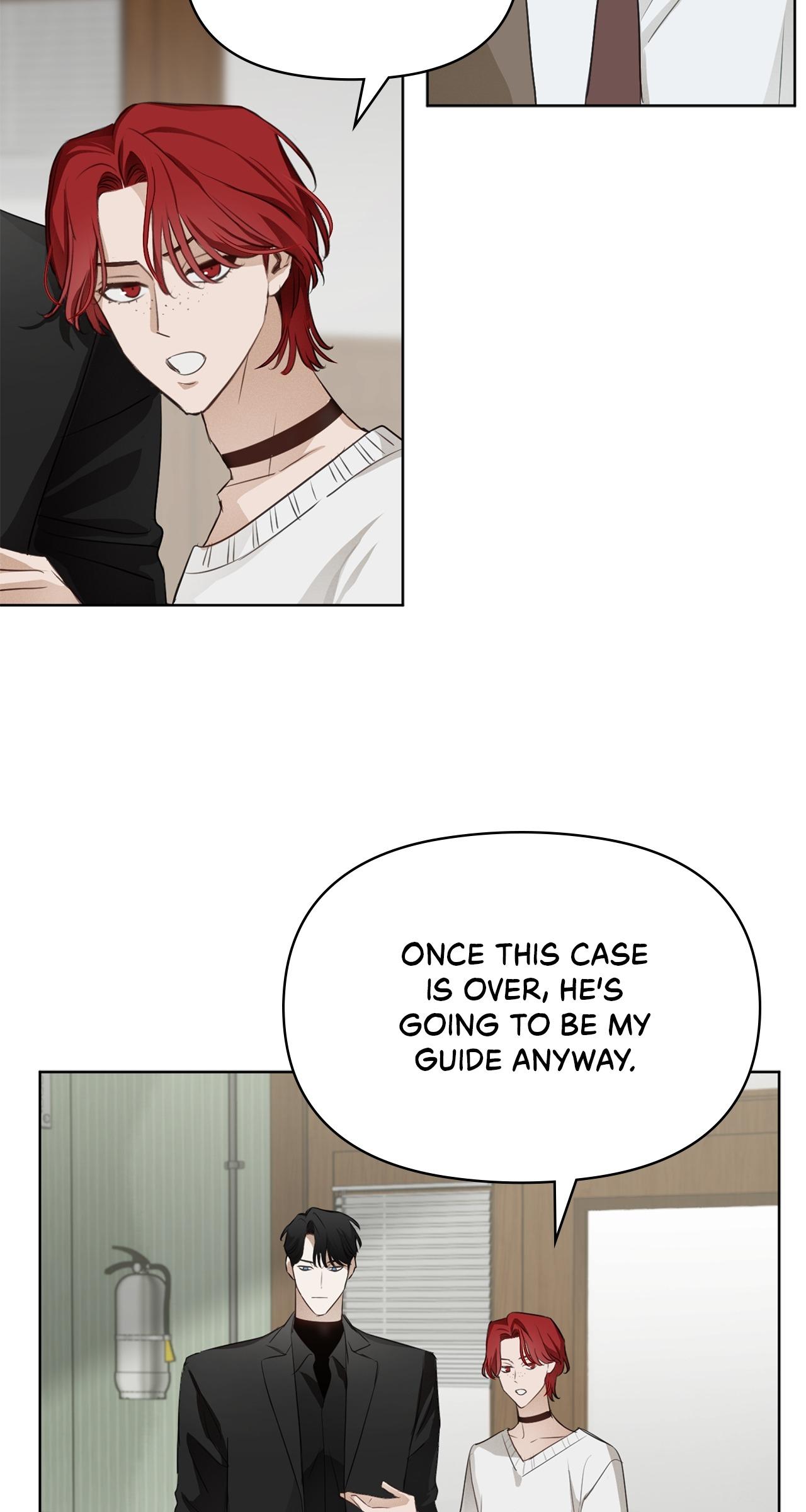Read C-Class Esper’s Memorandum chapter 14 image 12 on Lezhin