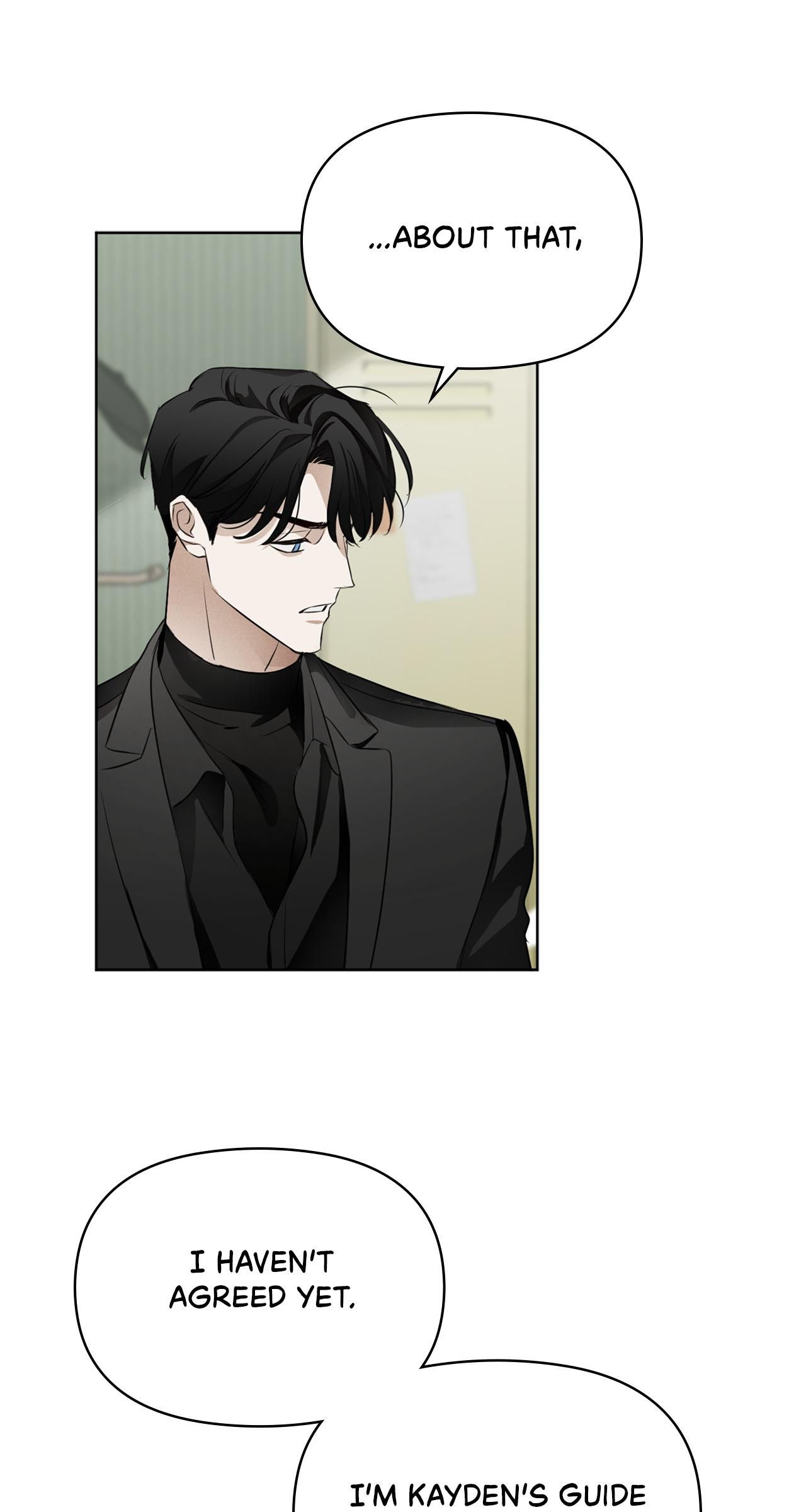 Read C-Class Esper’s Memorandum chapter 14 image 14 on Lezhin
