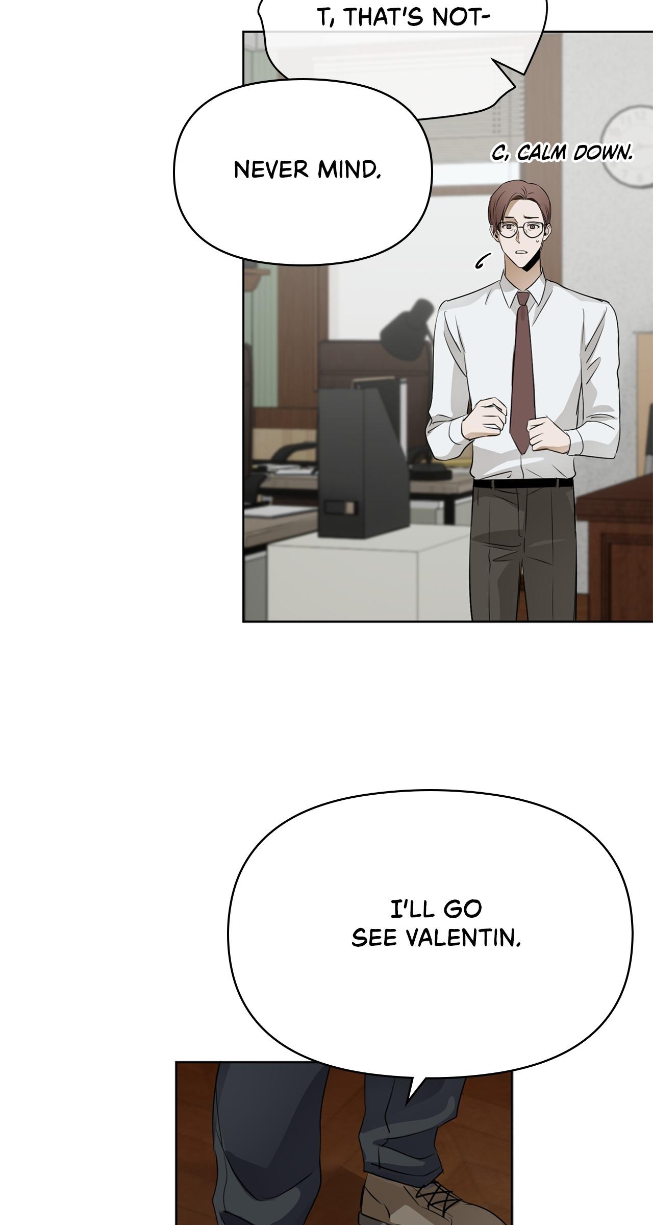 Read C-Class Esper’s Memorandum chapter 14 image 24 on Lezhin