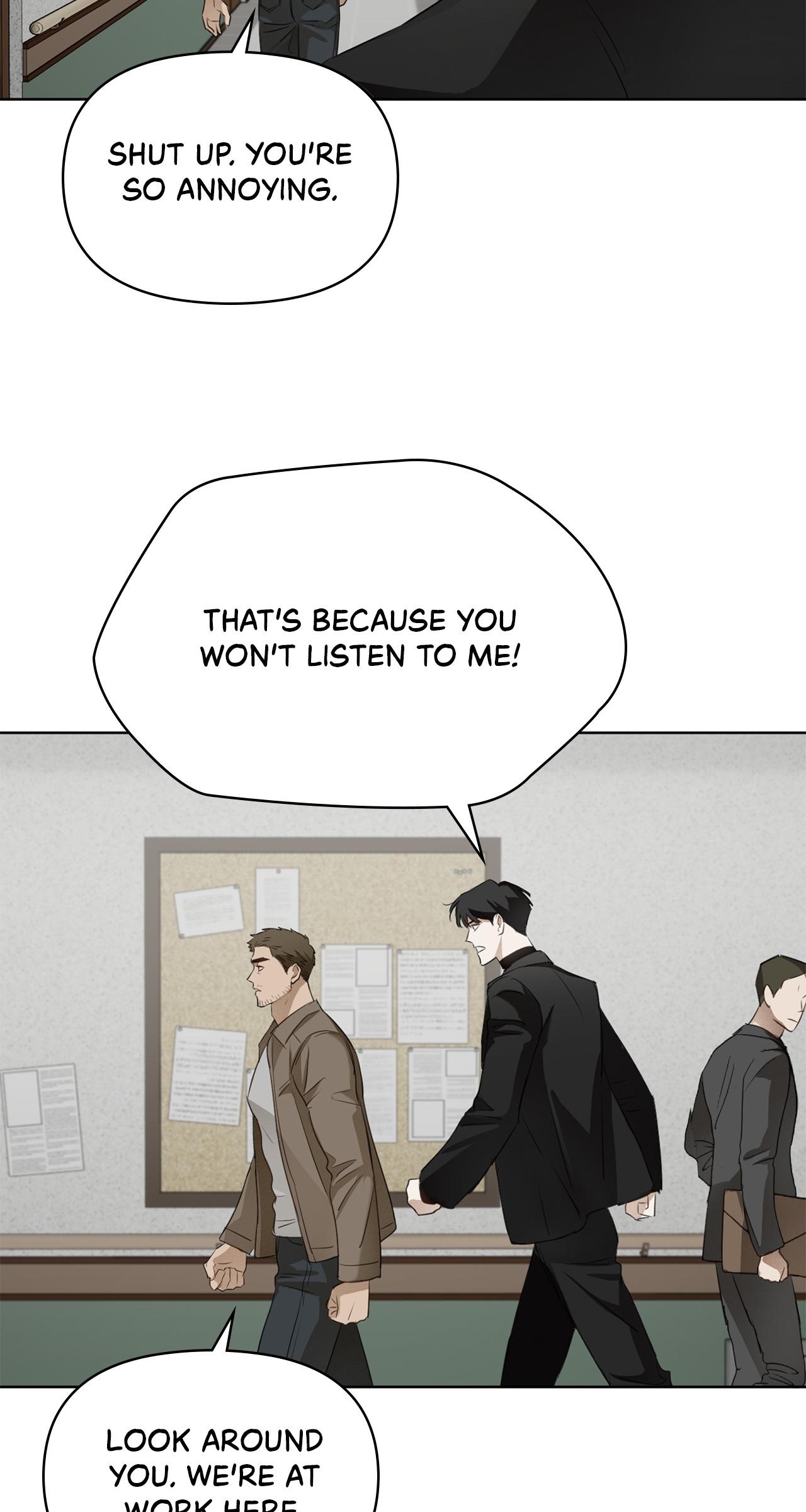 Read C-Class Esper’s Memorandum chapter 14 image 28 on Lezhin