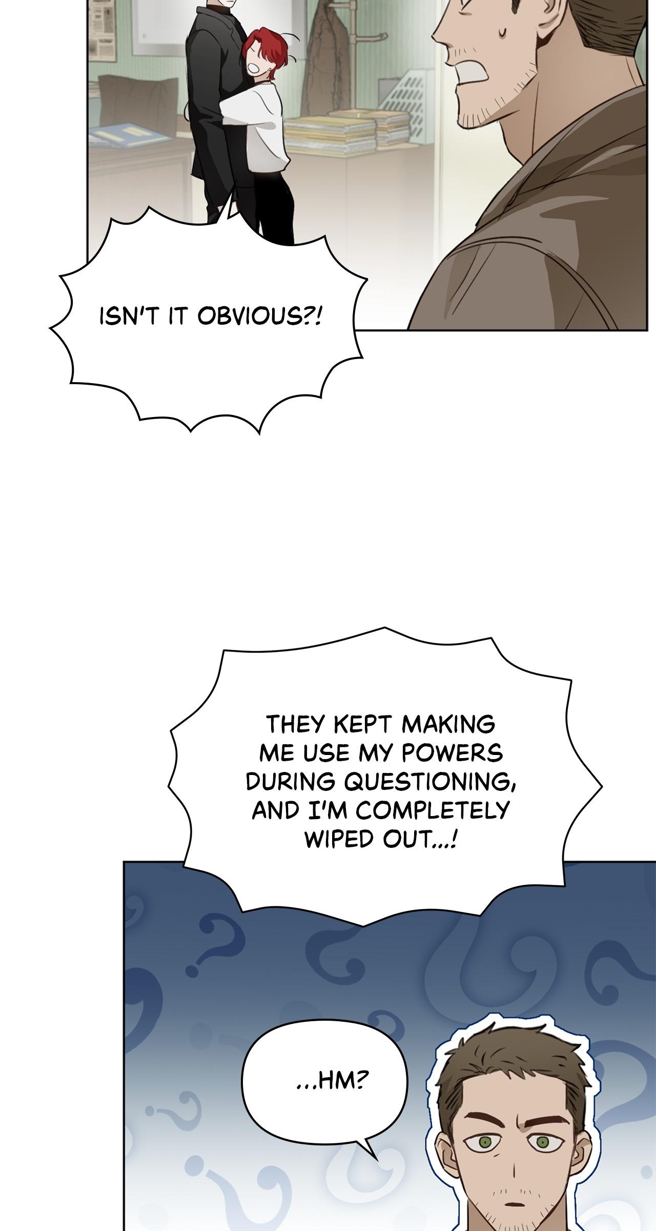 Read C-Class Esper’s Memorandum chapter 14 image 3 on Lezhin
