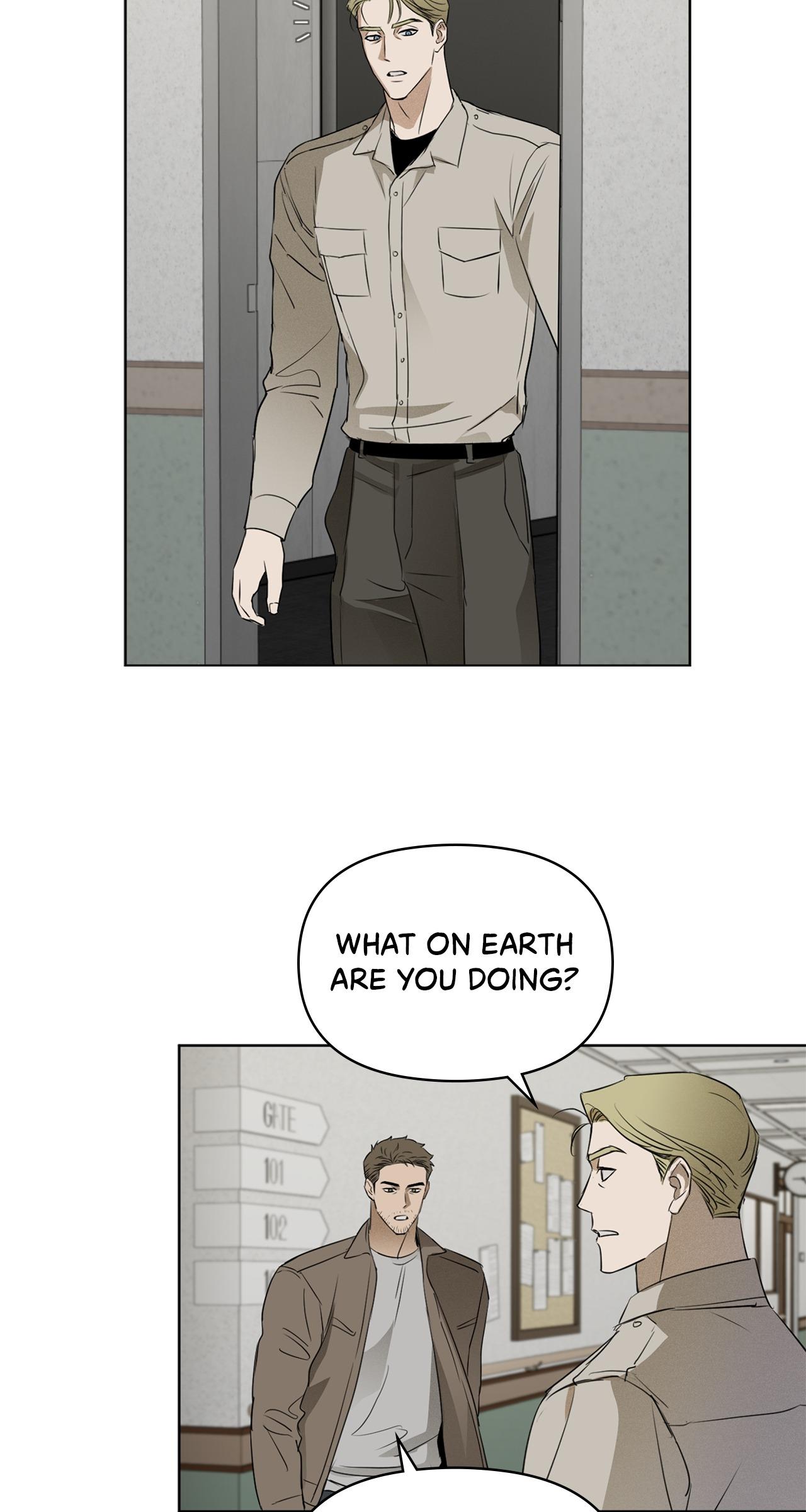 Read C-Class Esper’s Memorandum chapter 14 image 31 on Lezhin