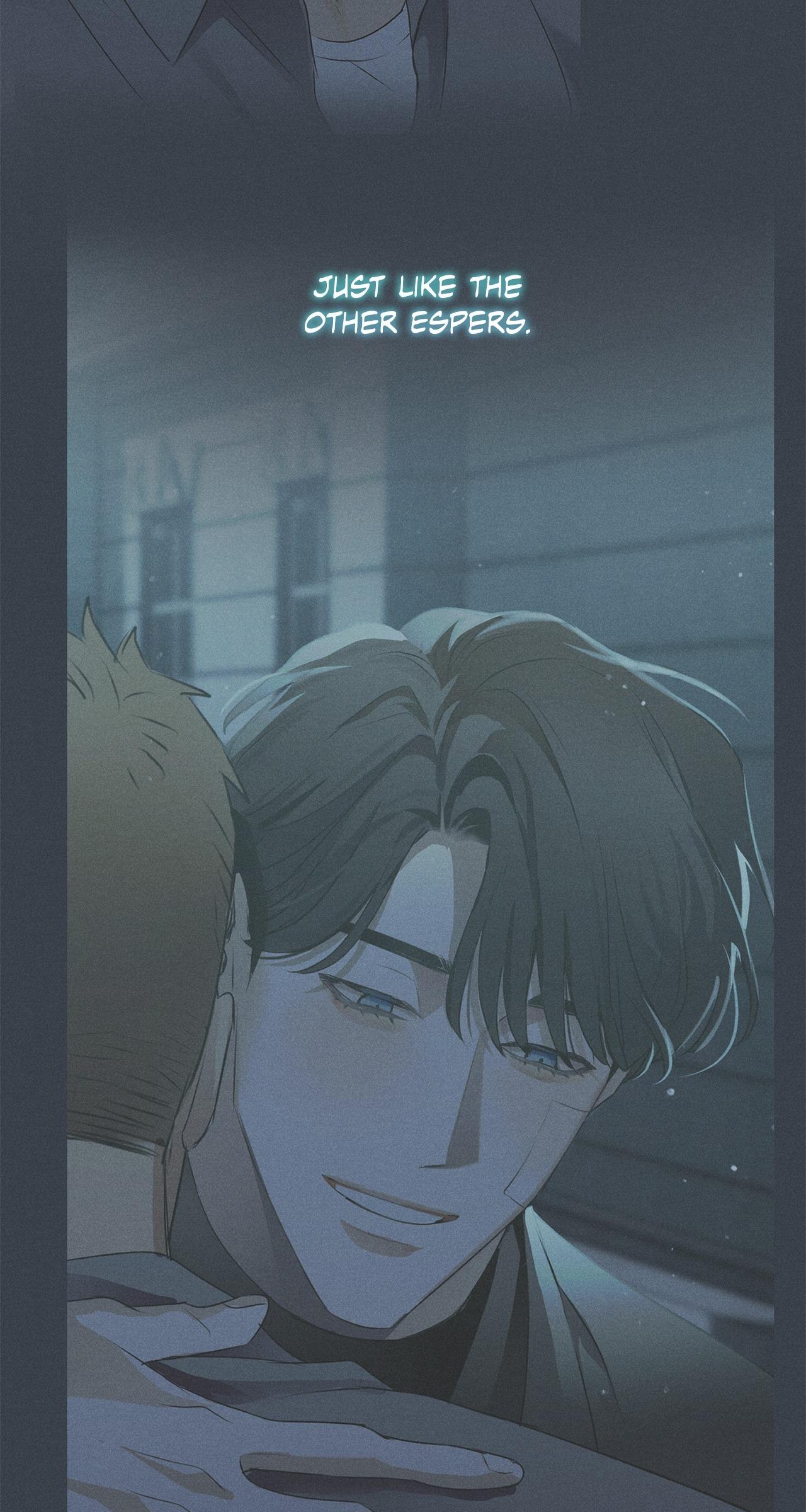Read C-Class Esper’s Memorandum chapter 14 image 41 on Lezhin
