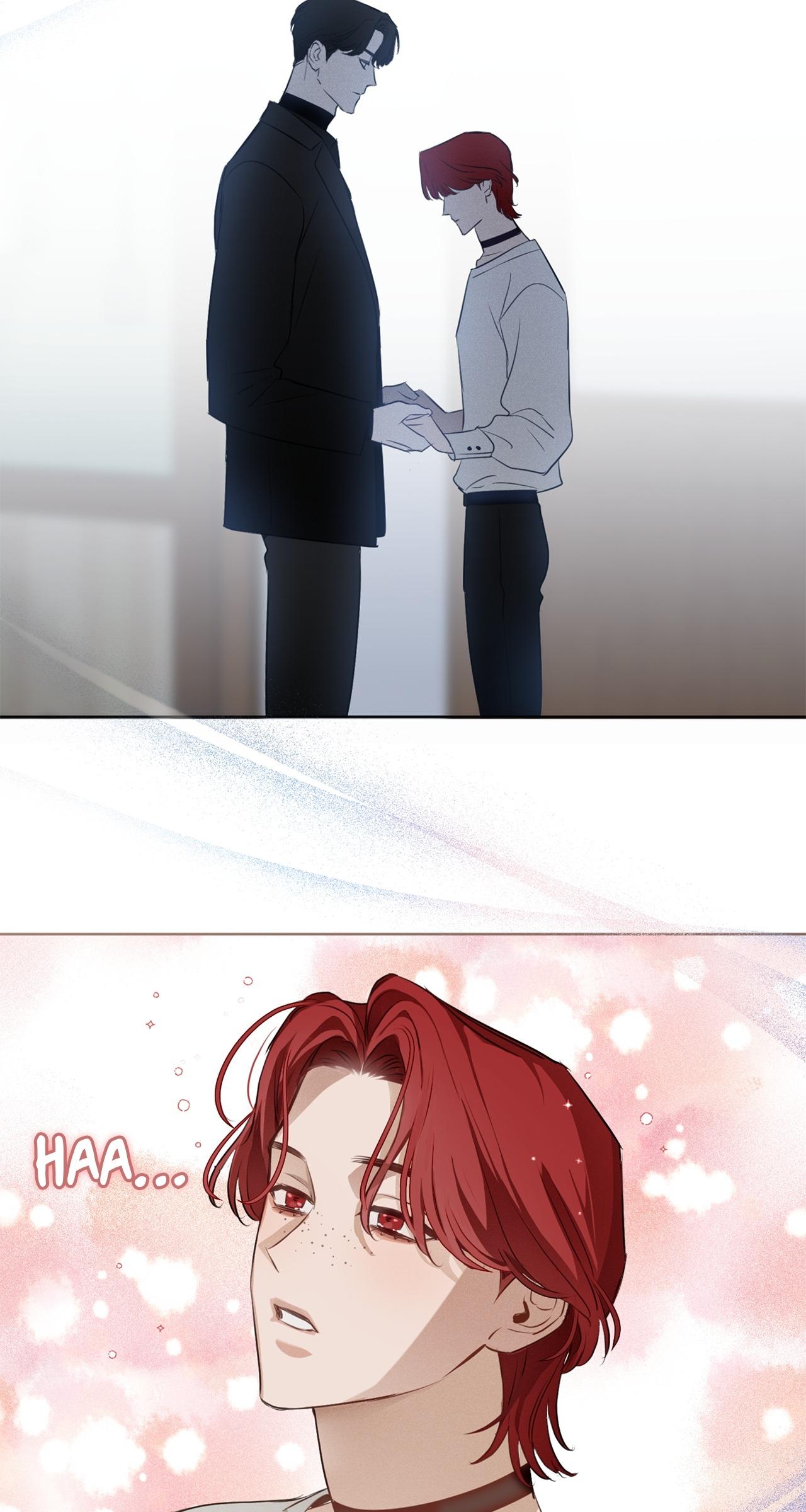 Read C-Class Esper’s Memorandum chapter 14 image 8 on Lezhin
