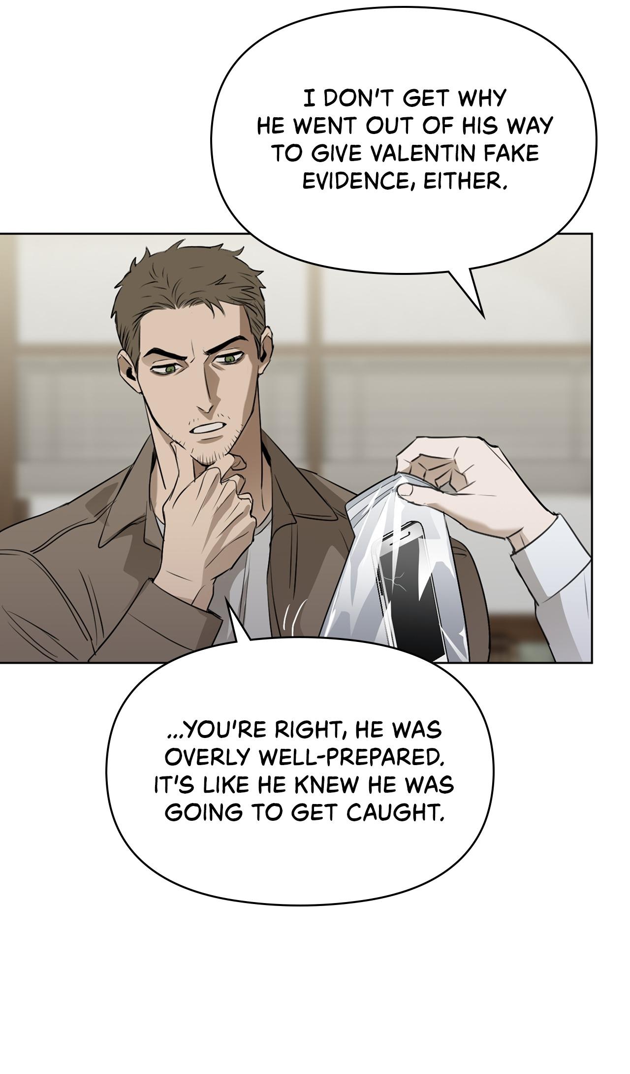 Read C-Class Esper’s Memorandum chapter 15 image 42 on Lezhin