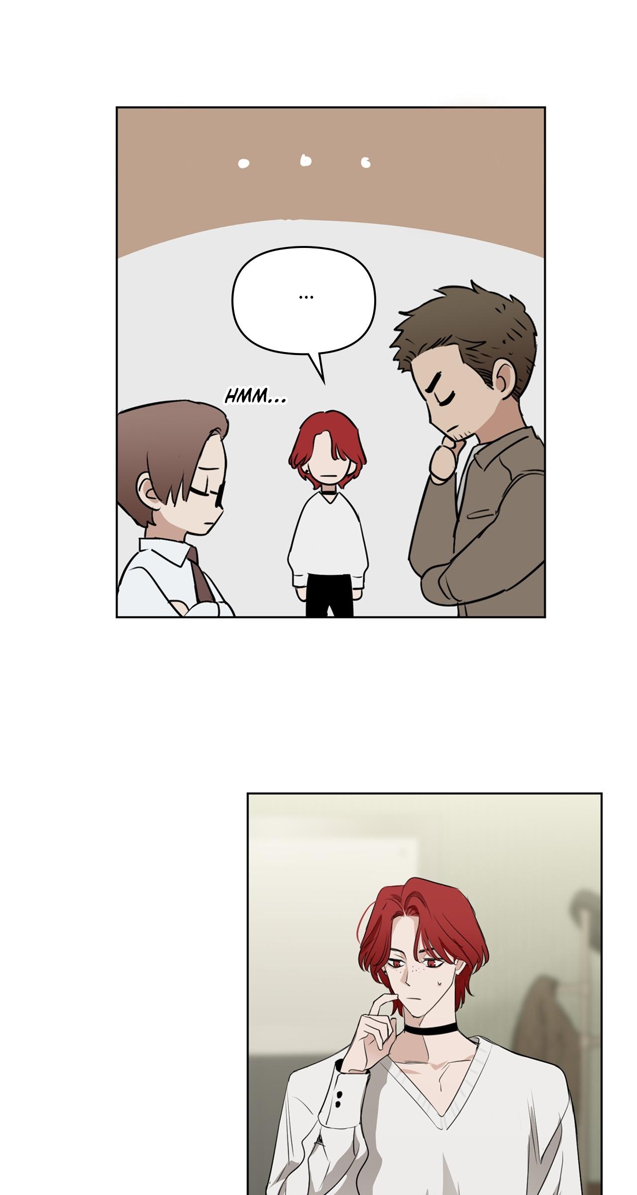 Read C-Class Esper’s Memorandum chapter 15 image 43 on Lezhin