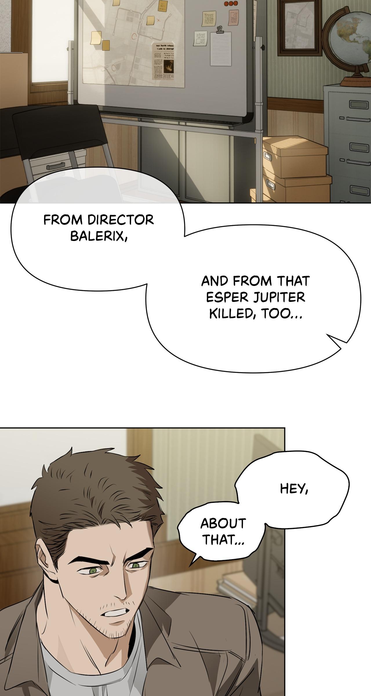 Read C-Class Esper’s Memorandum chapter 16 image 13 on Lezhin