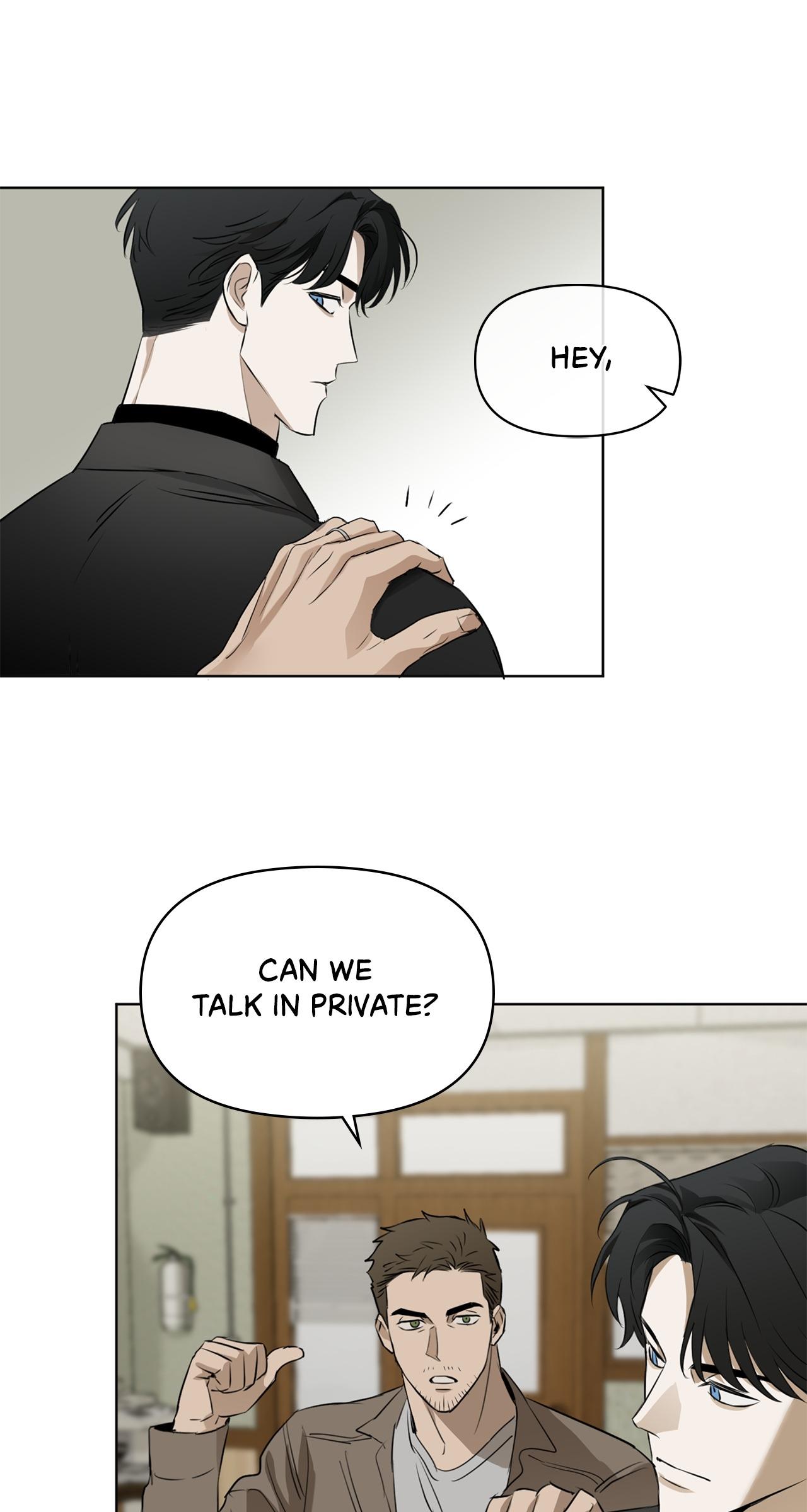 Read C-Class Esper’s Memorandum chapter 16 image 28 on Lezhin