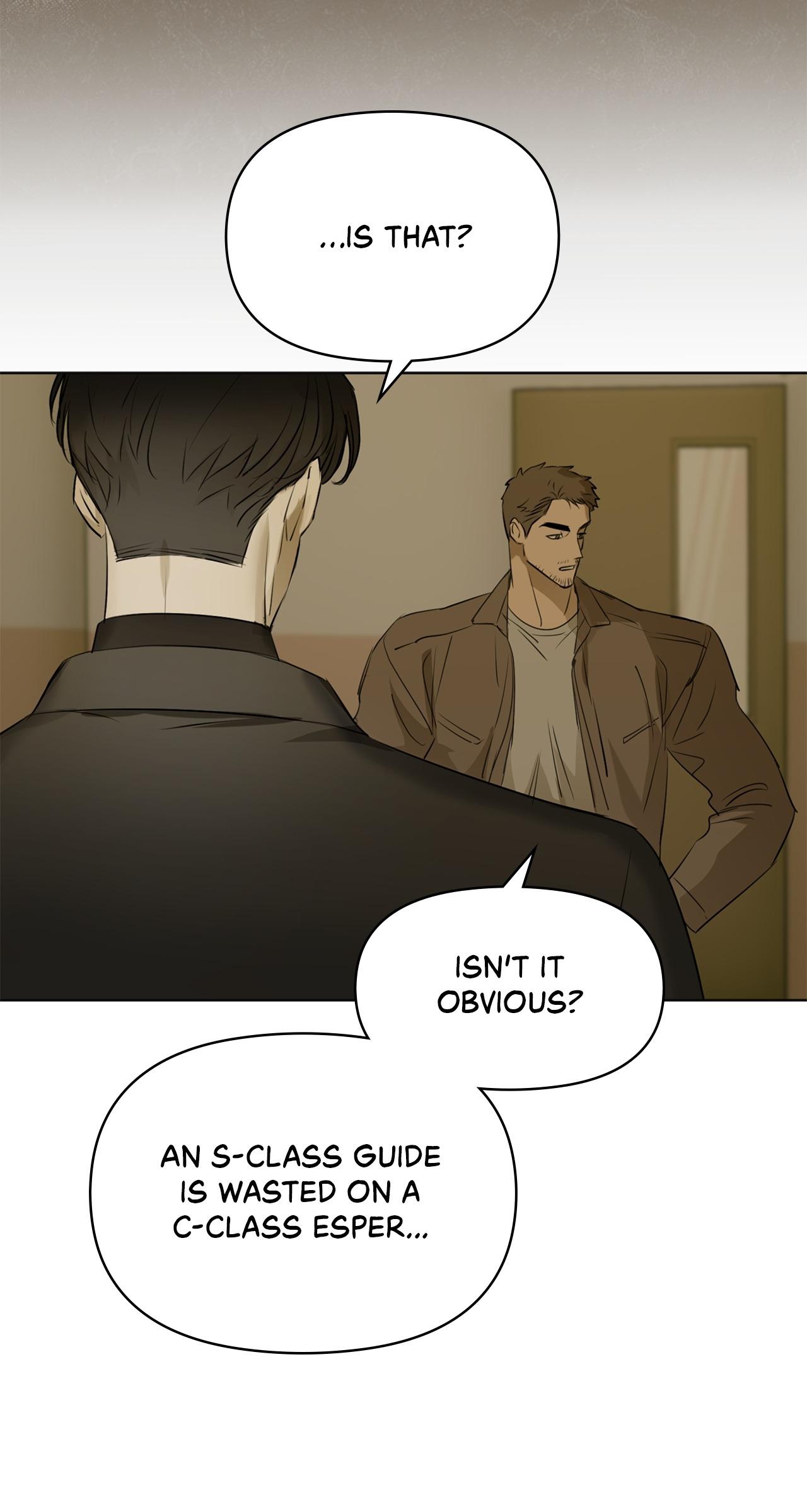 Read C-Class Esper’s Memorandum chapter 16 image 39 on Lezhin