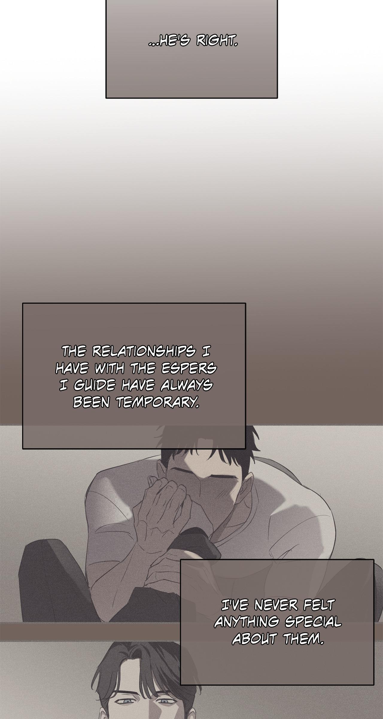 Read C-Class Esper’s Memorandum chapter 16 image 47 on Lezhin