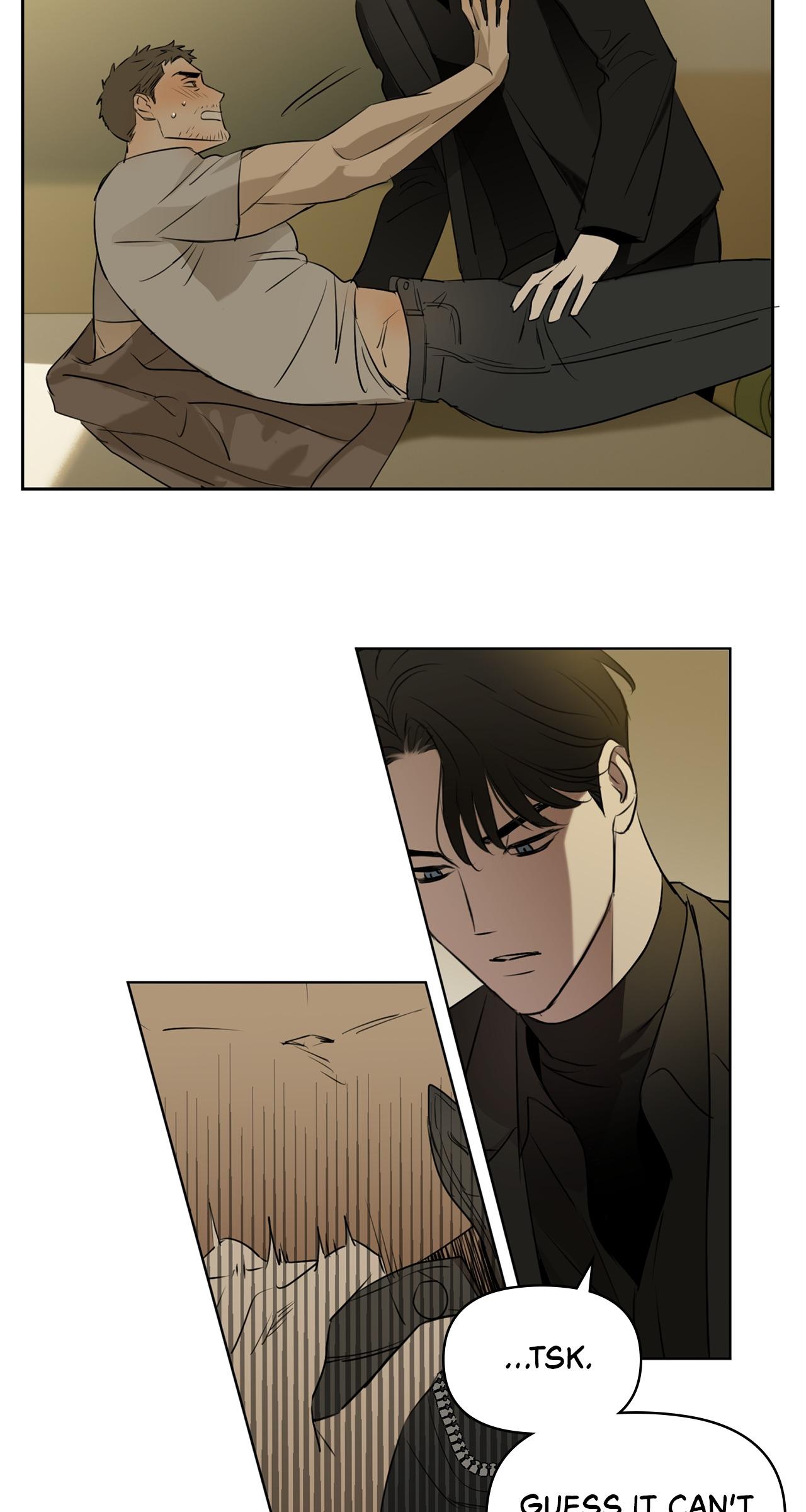 Read C-Class Esper’s Memorandum chapter 18 image 15 on Lezhin