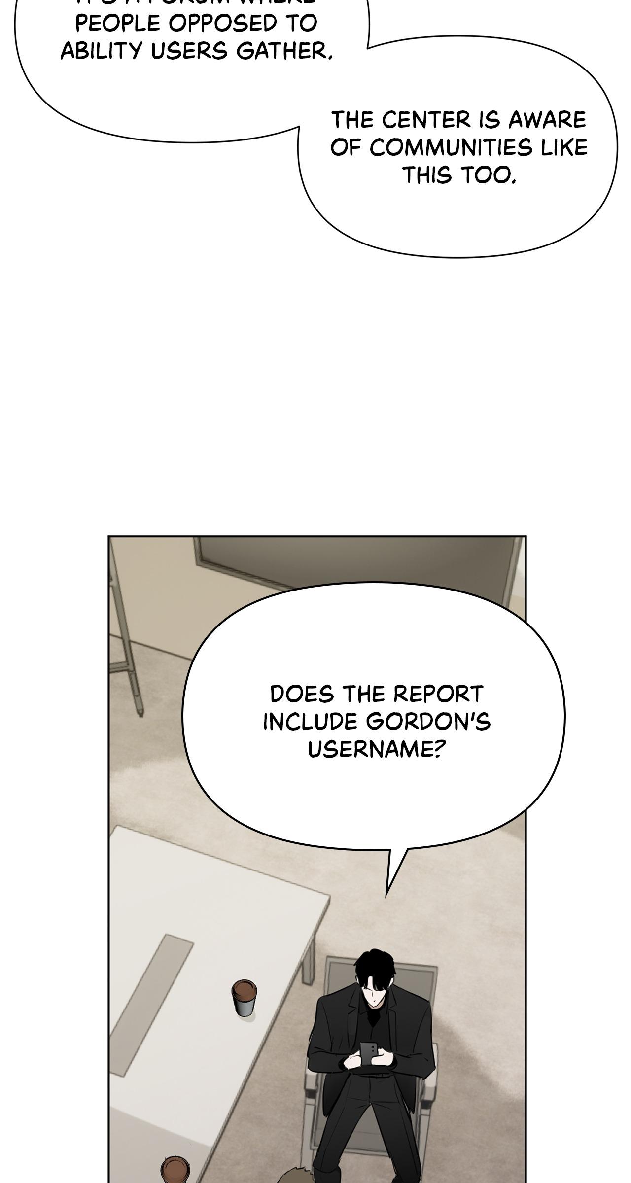 Read C-Class Esper’s Memorandum chapter 19 image 12 on Lezhin
