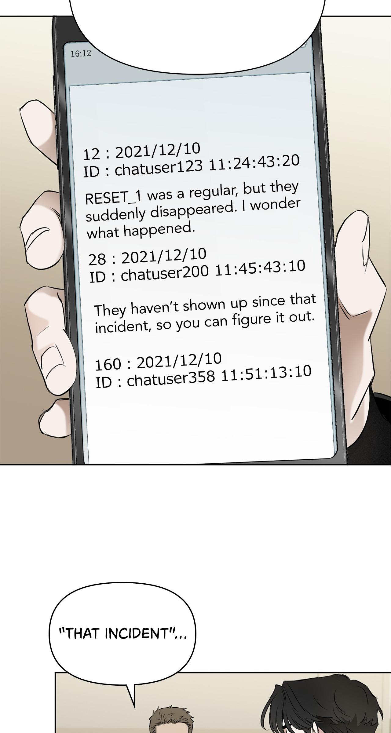 Read C-Class Esper’s Memorandum chapter 19 image 16 on Lezhin