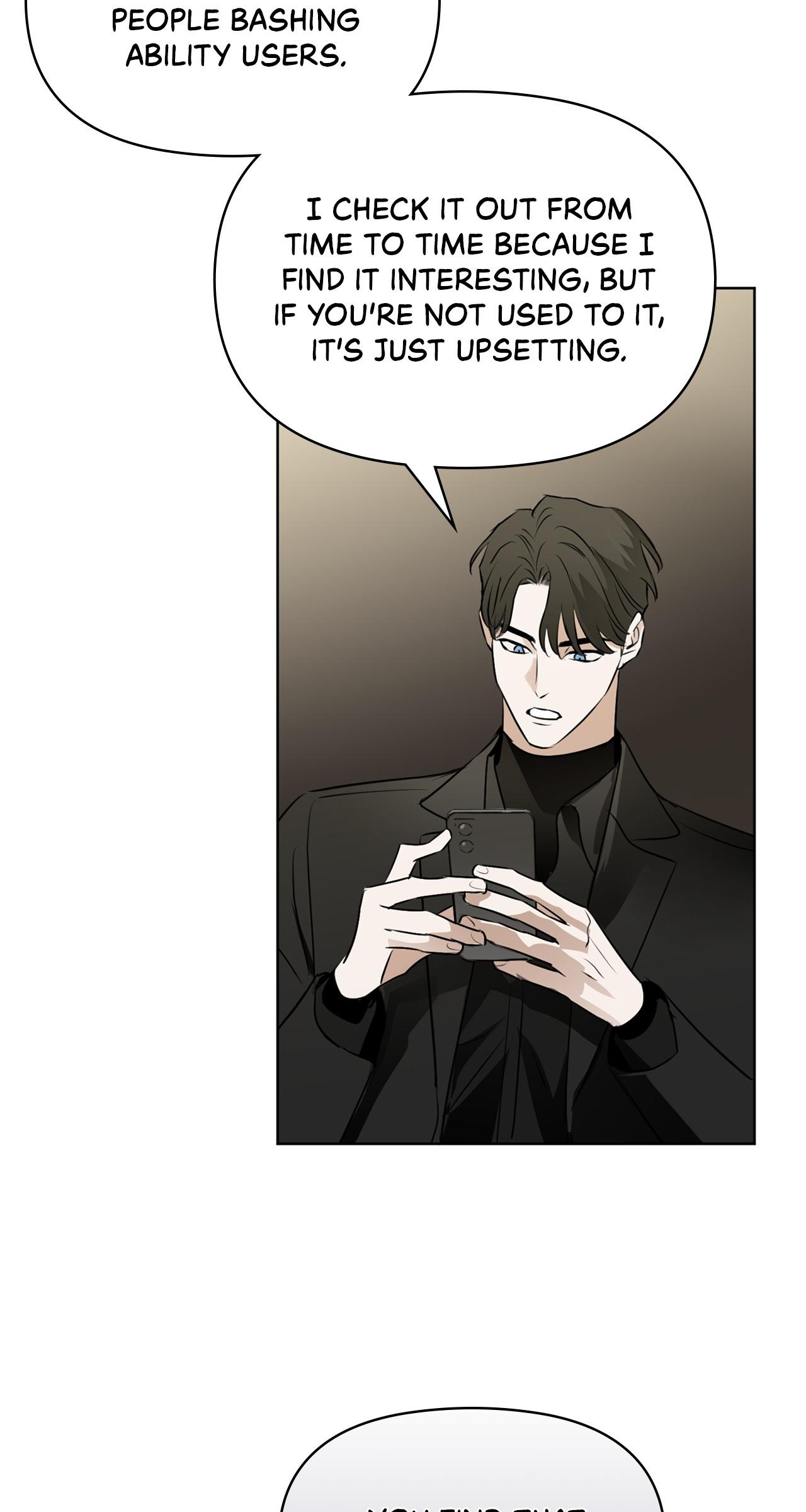 Read C-Class Esper’s Memorandum chapter 19 image 21 on Lezhin