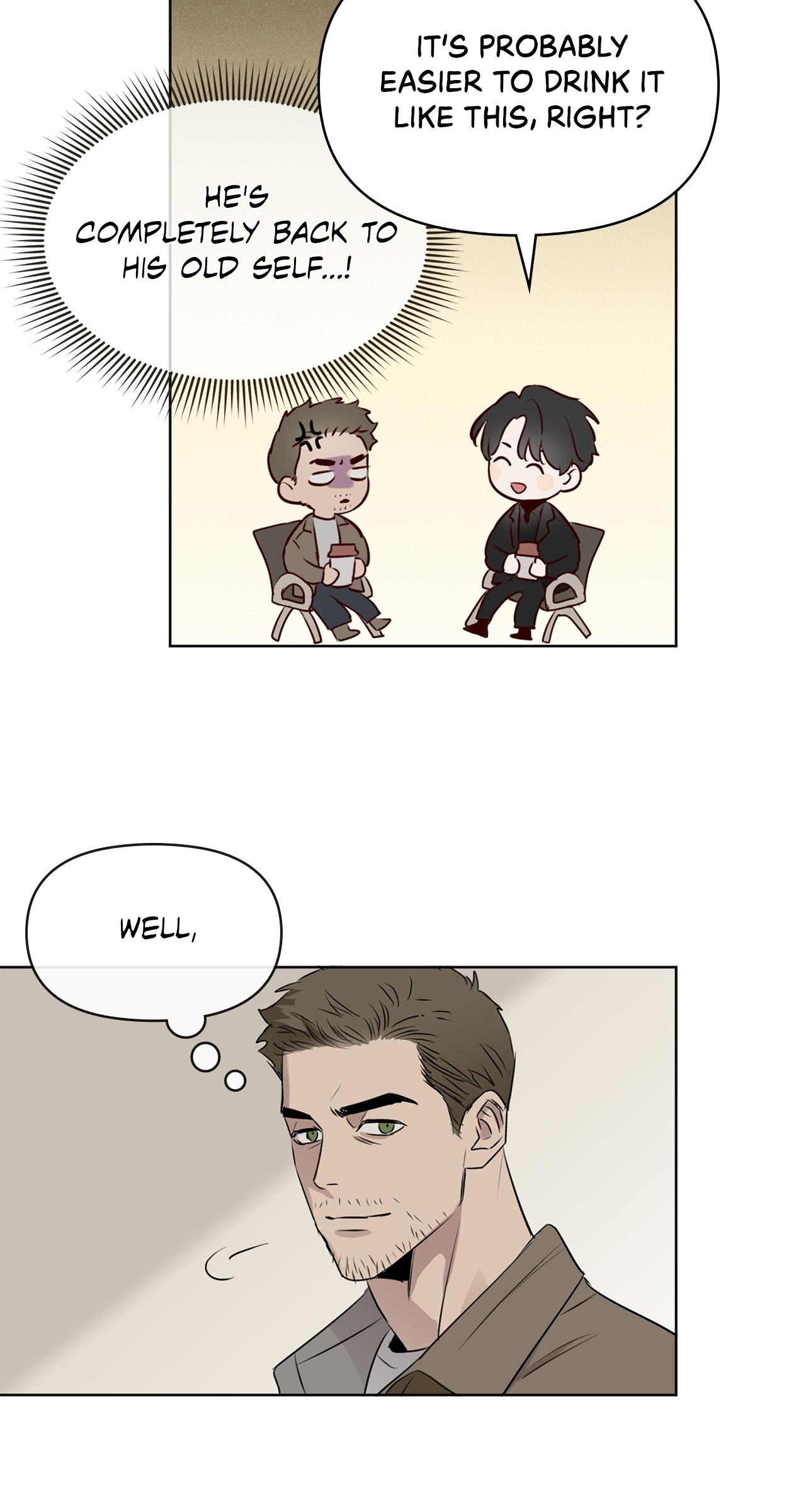 Read C-Class Esper’s Memorandum chapter 19 image 3 on Lezhin