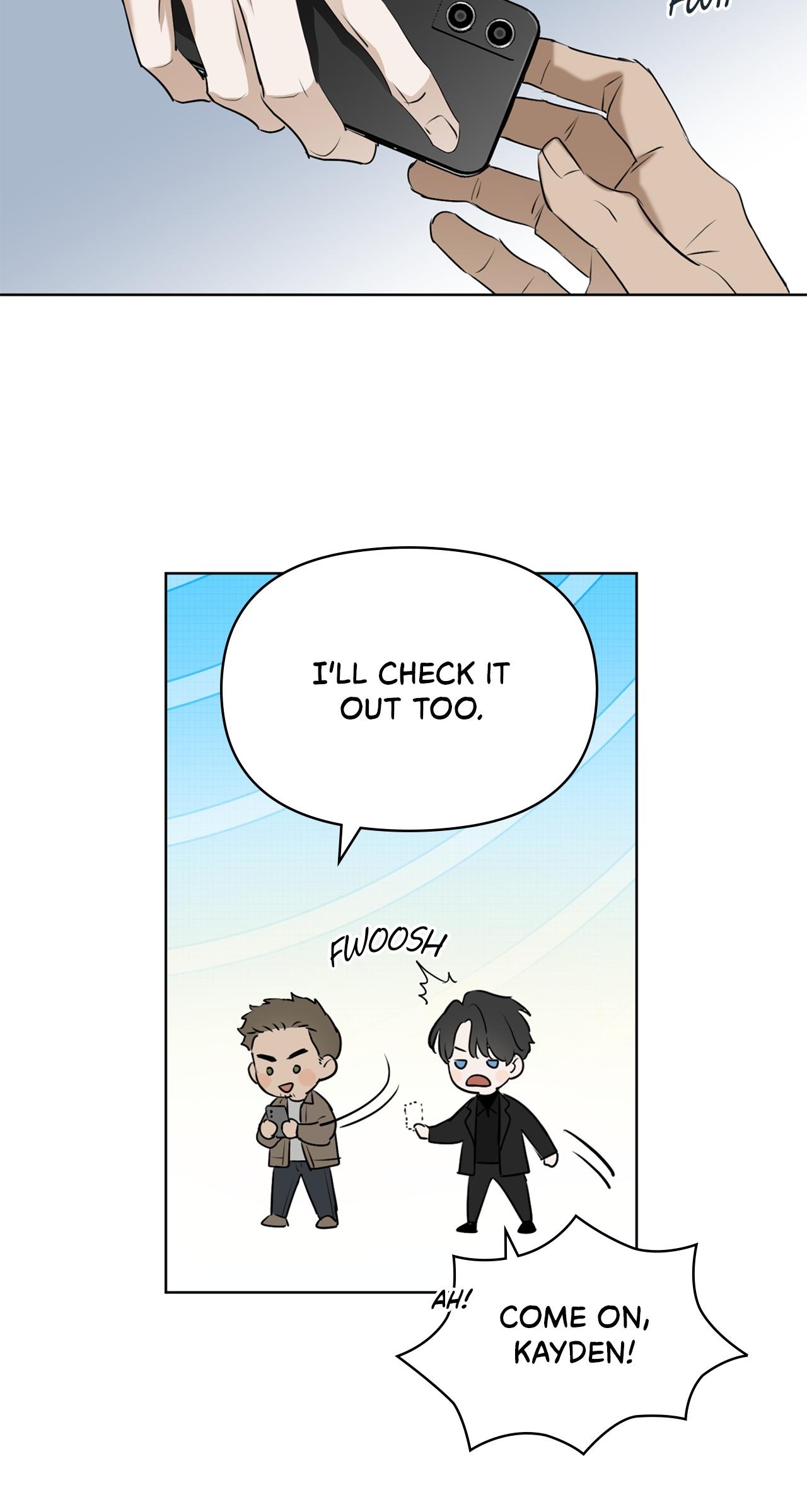 Read C-Class Esper’s Memorandum chapter 19 image 41 on Lezhin