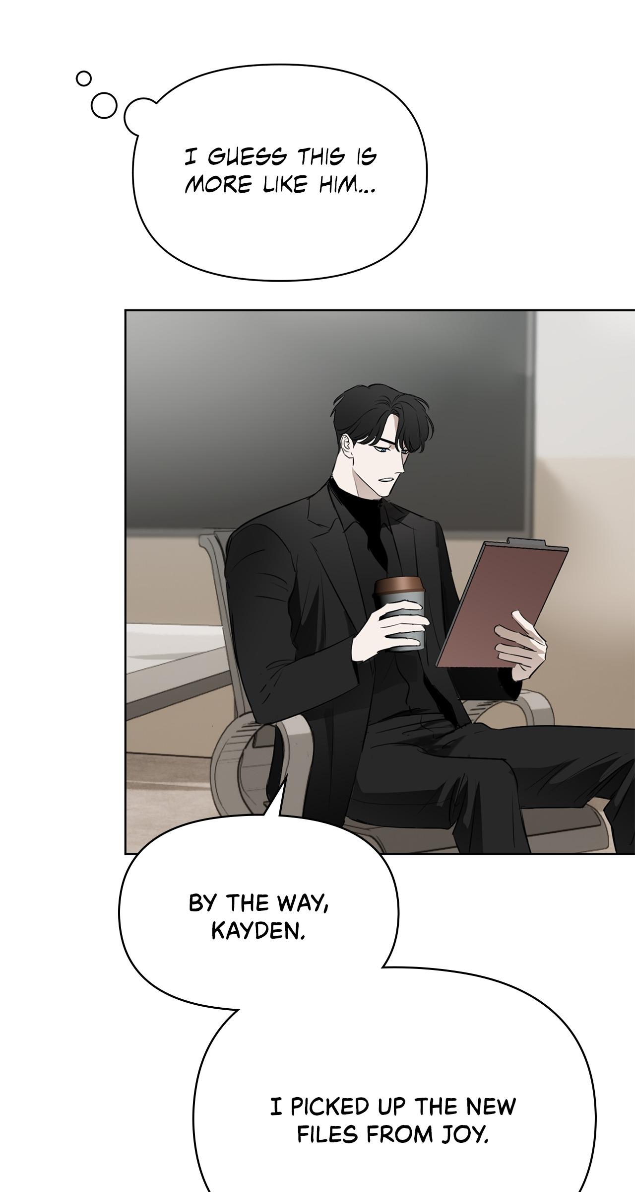 Read C-Class Esper’s Memorandum chapter 19 image 5 on Lezhin