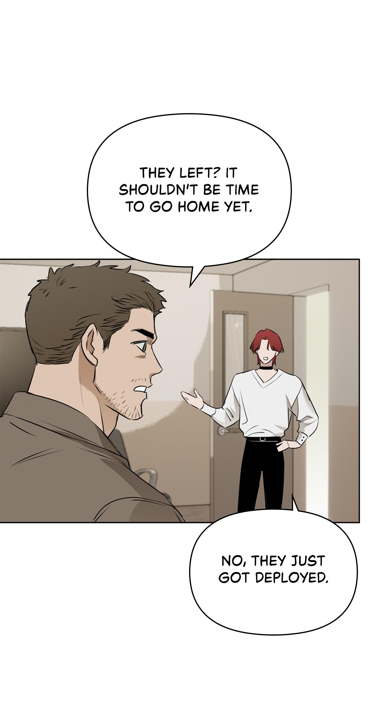 Read C-Class Esper’s Memorandum chapter 19 image 55 on Lezhin
