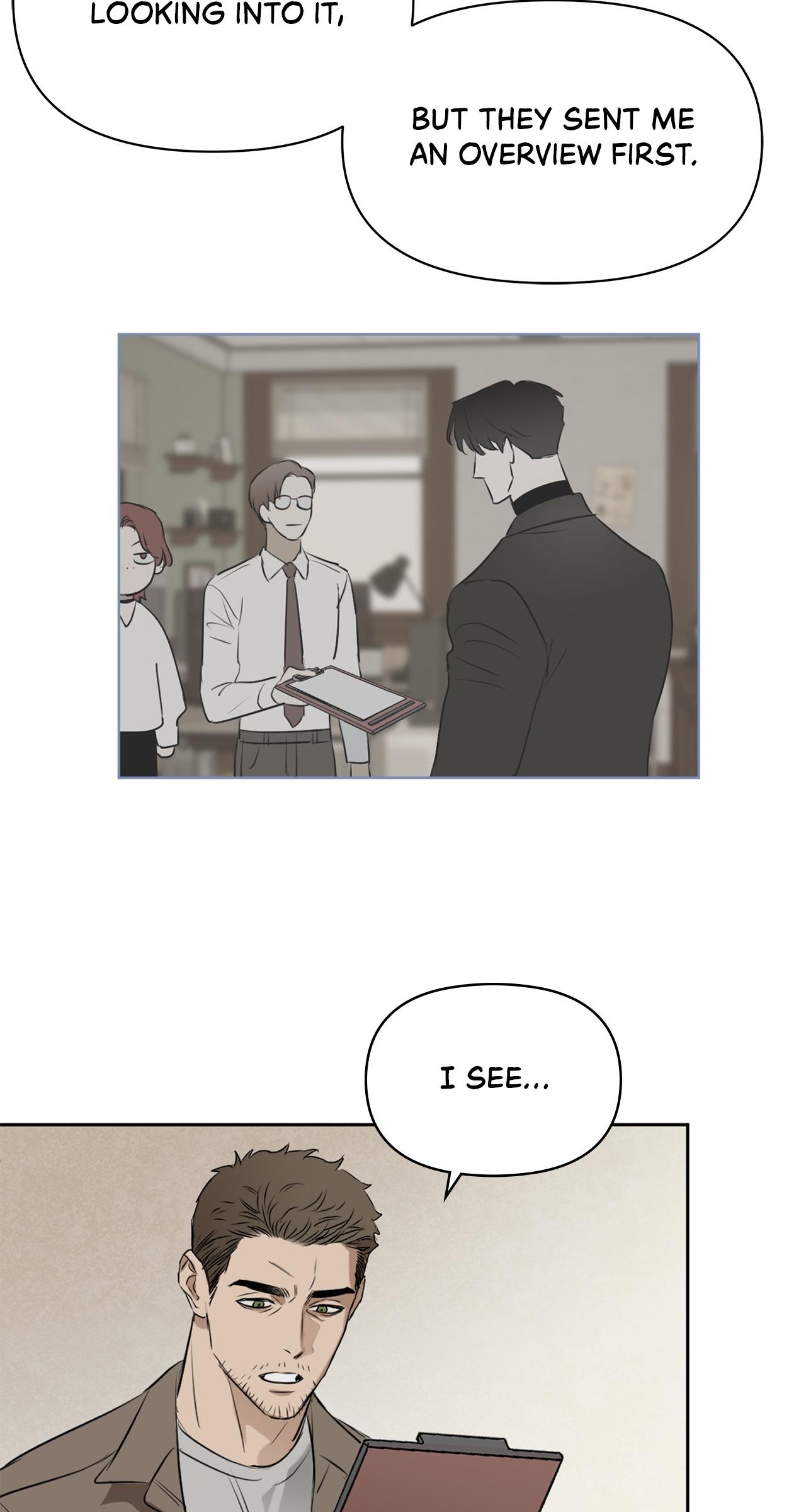 Read C-Class Esper’s Memorandum chapter 19 image 8 on Lezhin