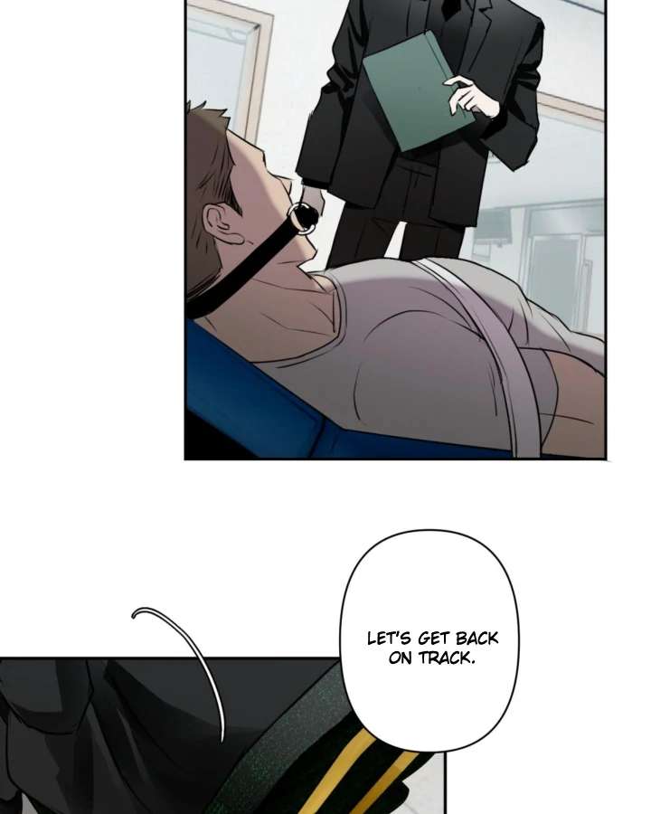 Read C-Class Esper’s Memorandum chapter 2 image 26 on Lezhin