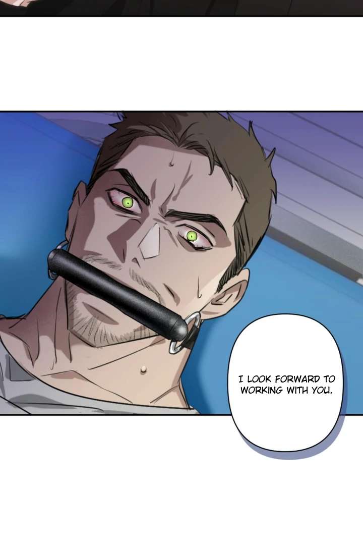 Read C-Class Esper’s Memorandum chapter 2 image 3 on Lezhin