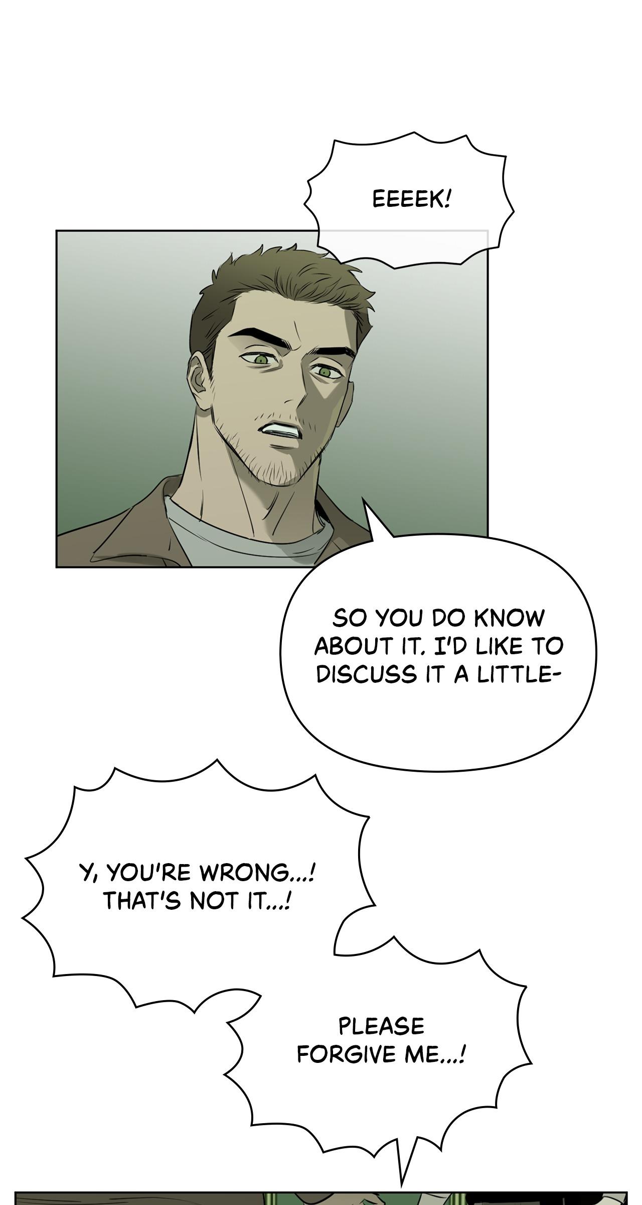 Read C-Class Esper’s Memorandum chapter 20 image 19 on Lezhin