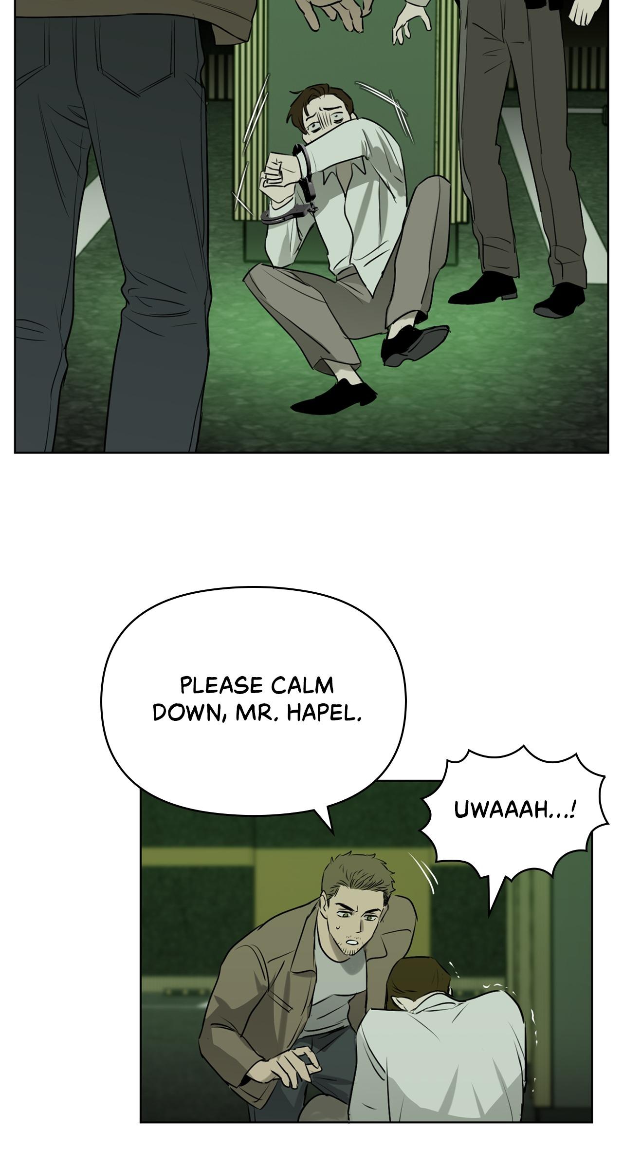 Read C-Class Esper’s Memorandum chapter 20 image 20 on Lezhin