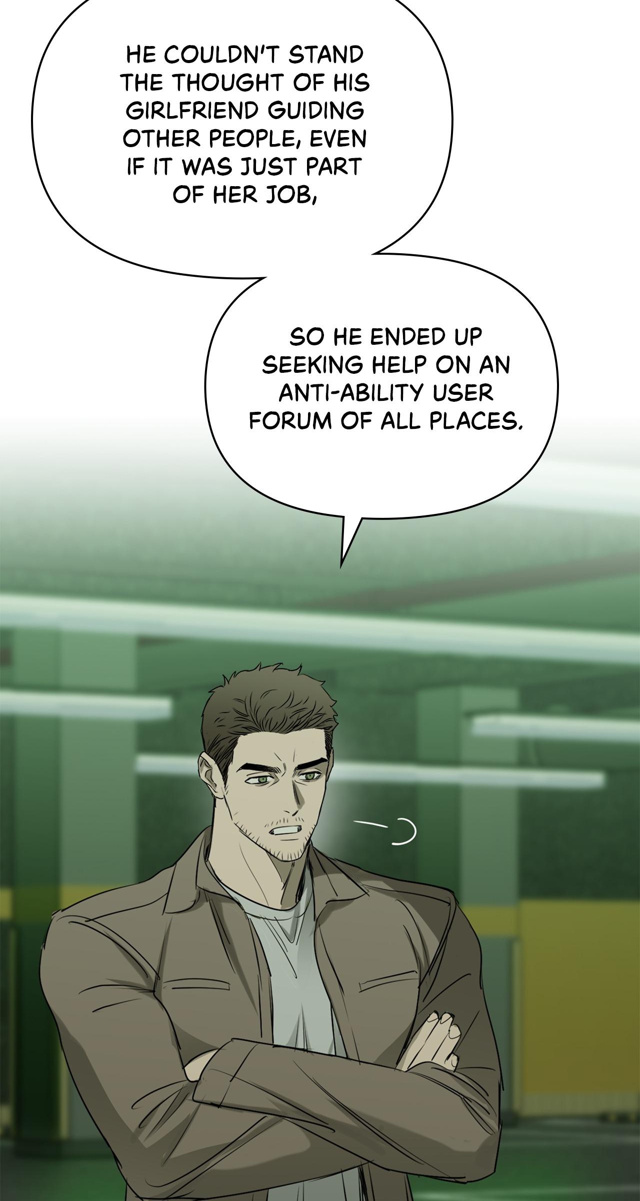 Read C-Class Esper’s Memorandum chapter 20 image 25 on Lezhin