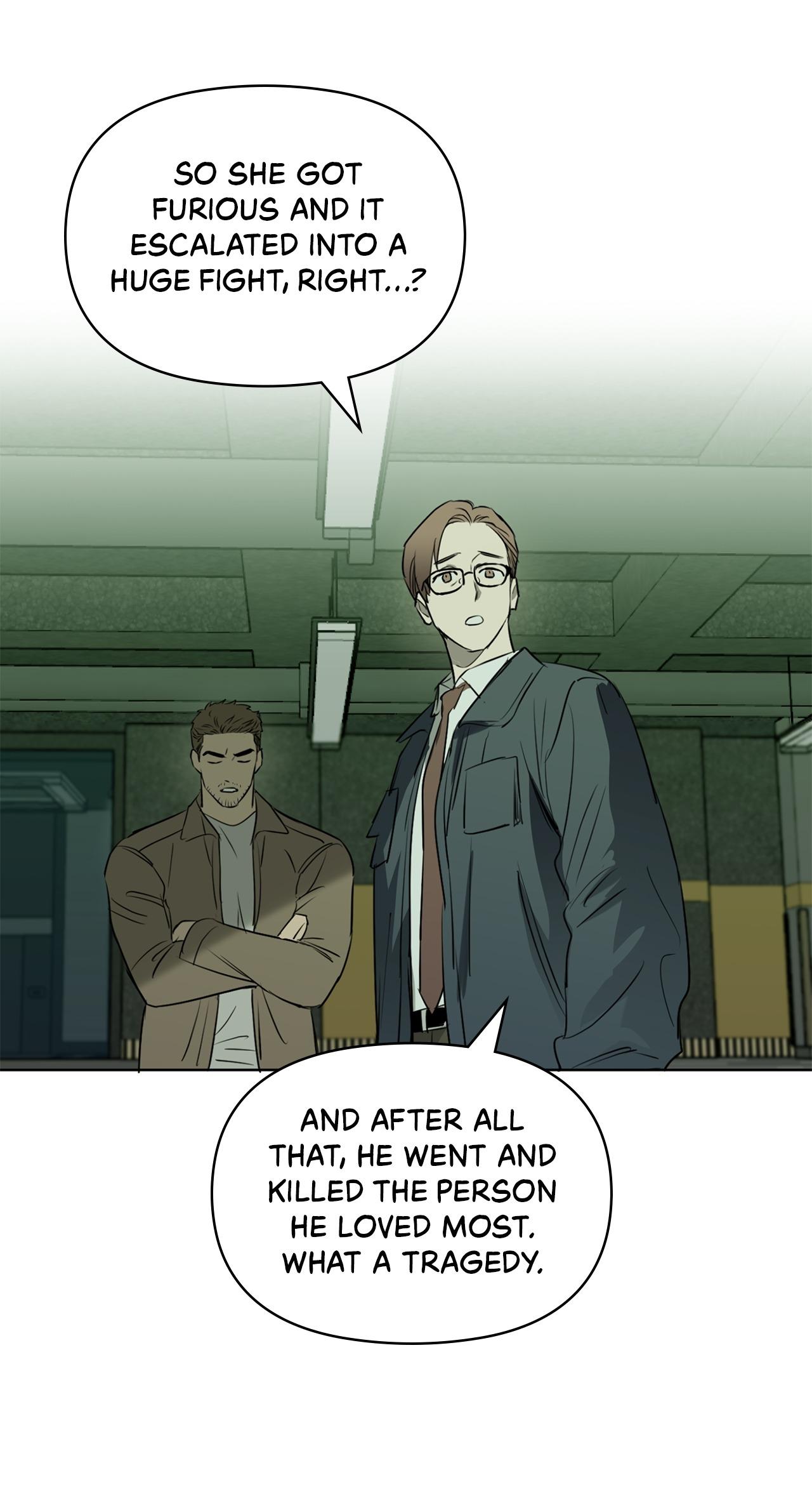 Read C-Class Esper’s Memorandum chapter 20 image 27 on Lezhin