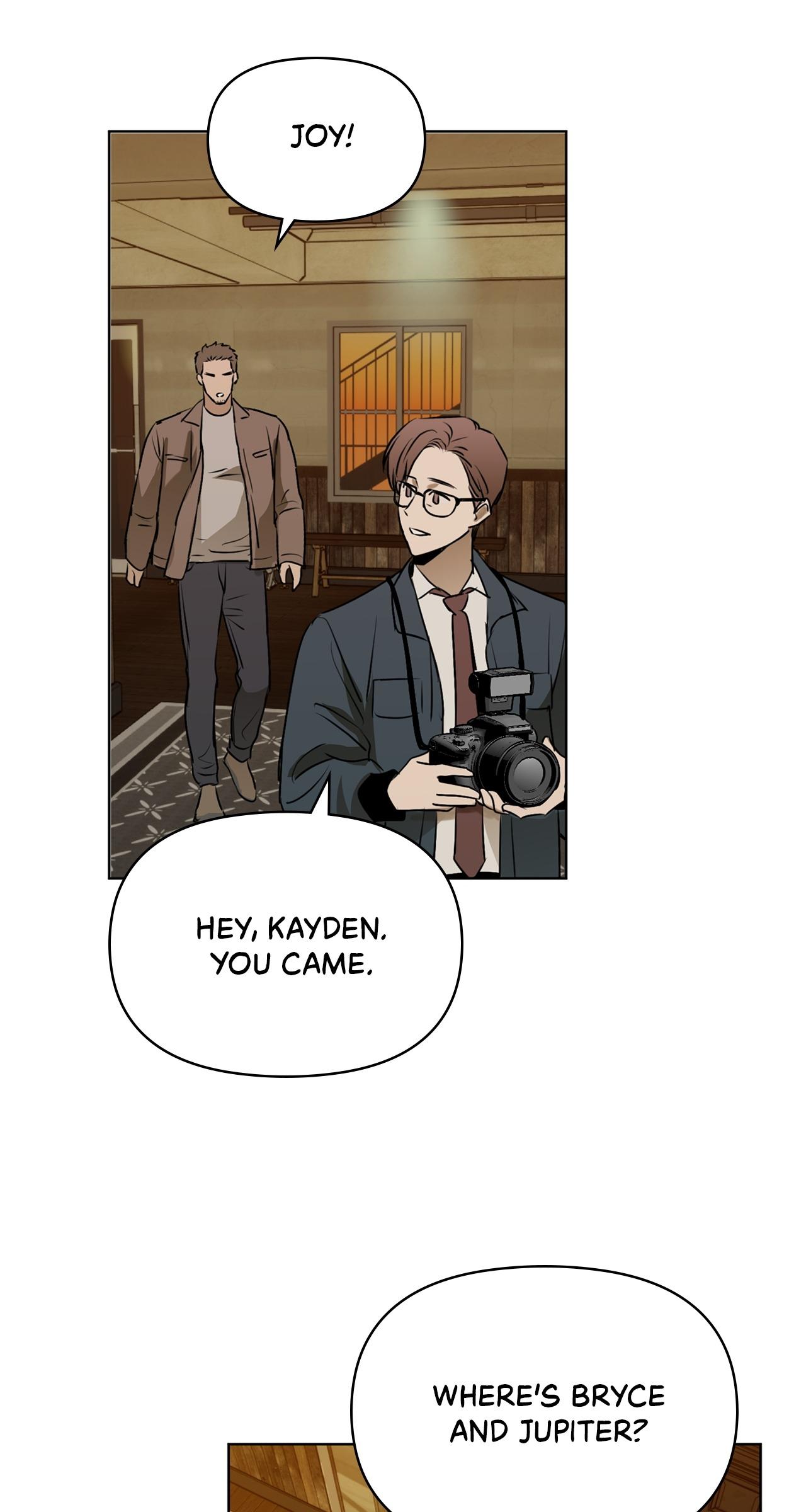Read C-Class Esper’s Memorandum chapter 20 image 3 on Lezhin