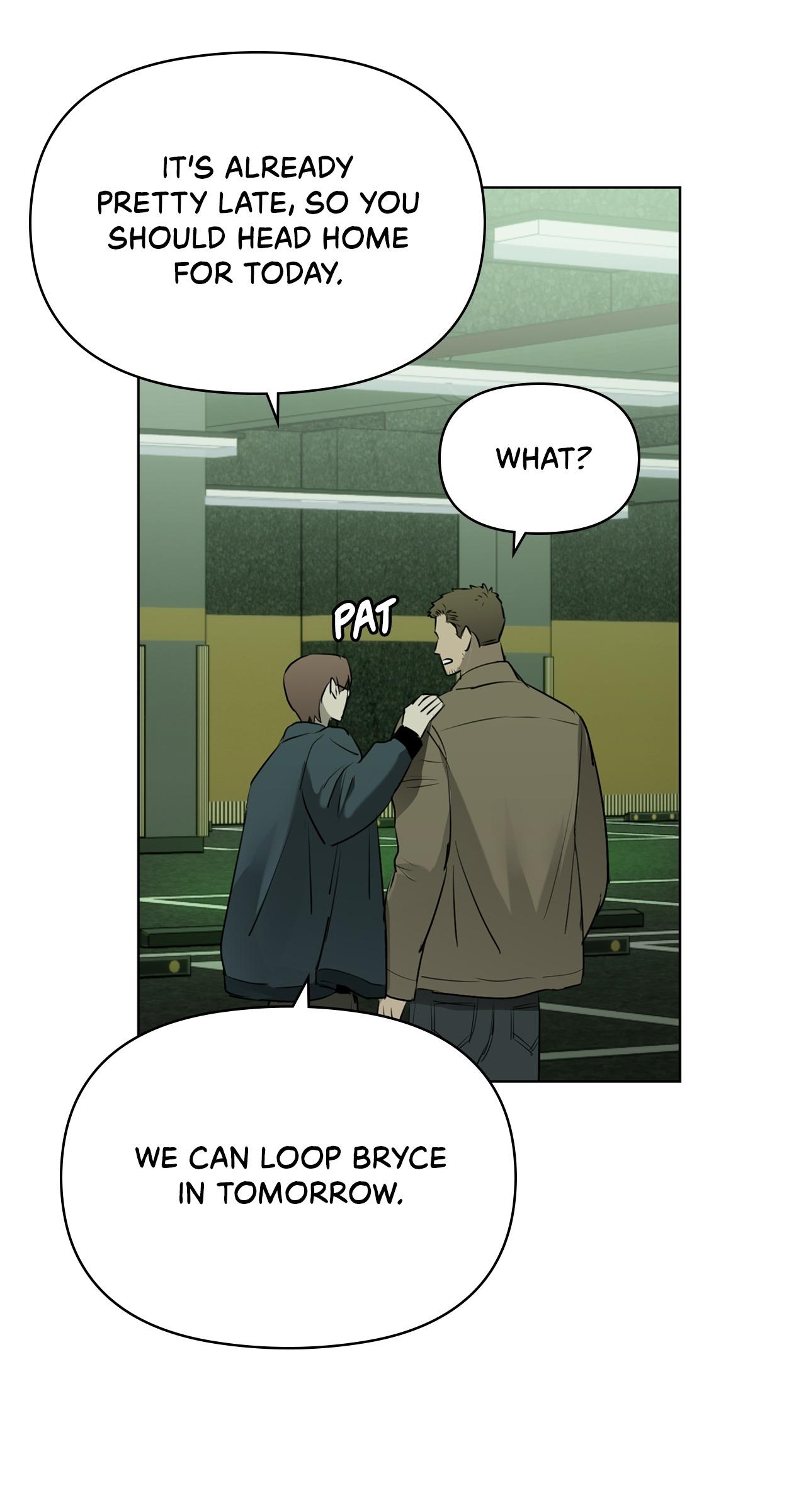 Read C-Class Esper’s Memorandum chapter 20 image 32 on Lezhin