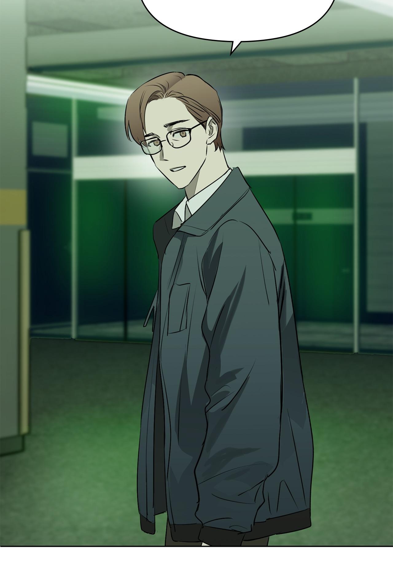 Read C-Class Esper’s Memorandum chapter 20 image 34 on Lezhin