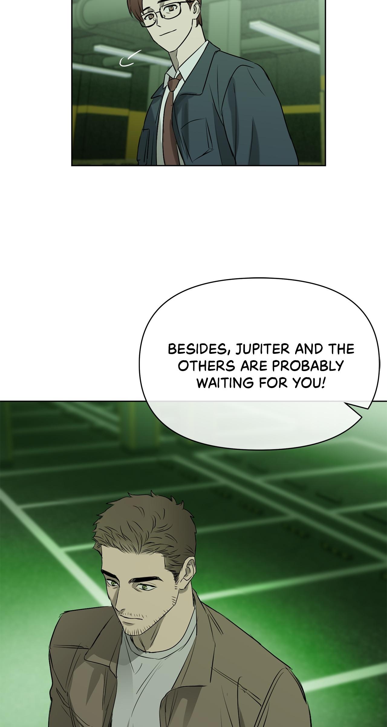 Read C-Class Esper’s Memorandum chapter 20 image 37 on Lezhin
