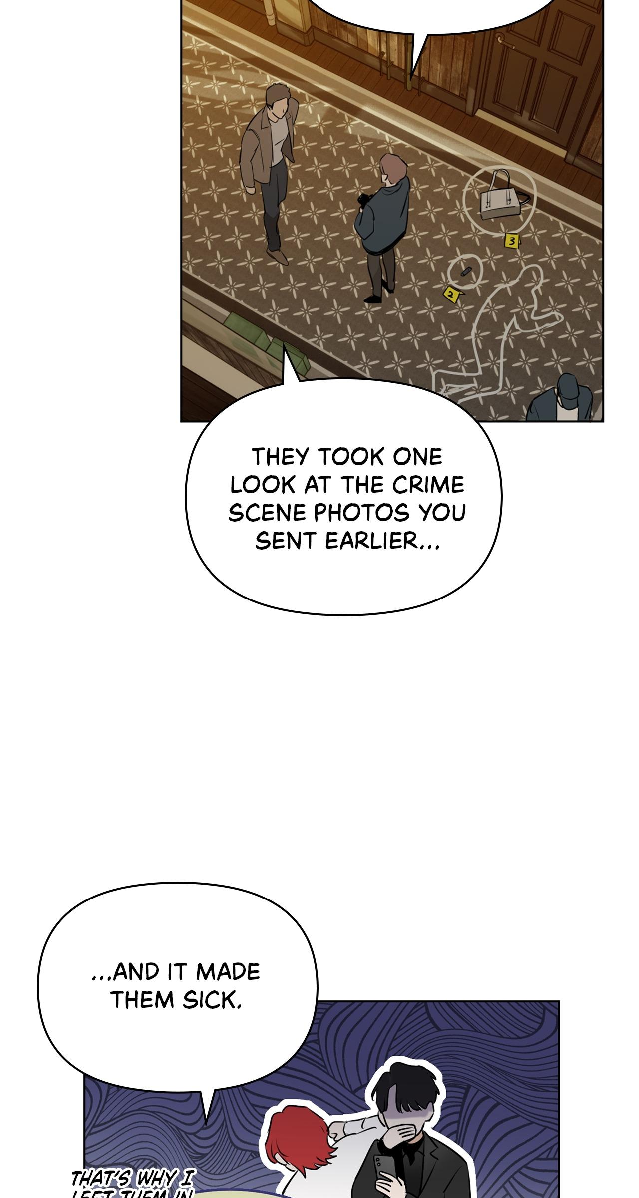 Read C-Class Esper’s Memorandum chapter 20 image 4 on Lezhin