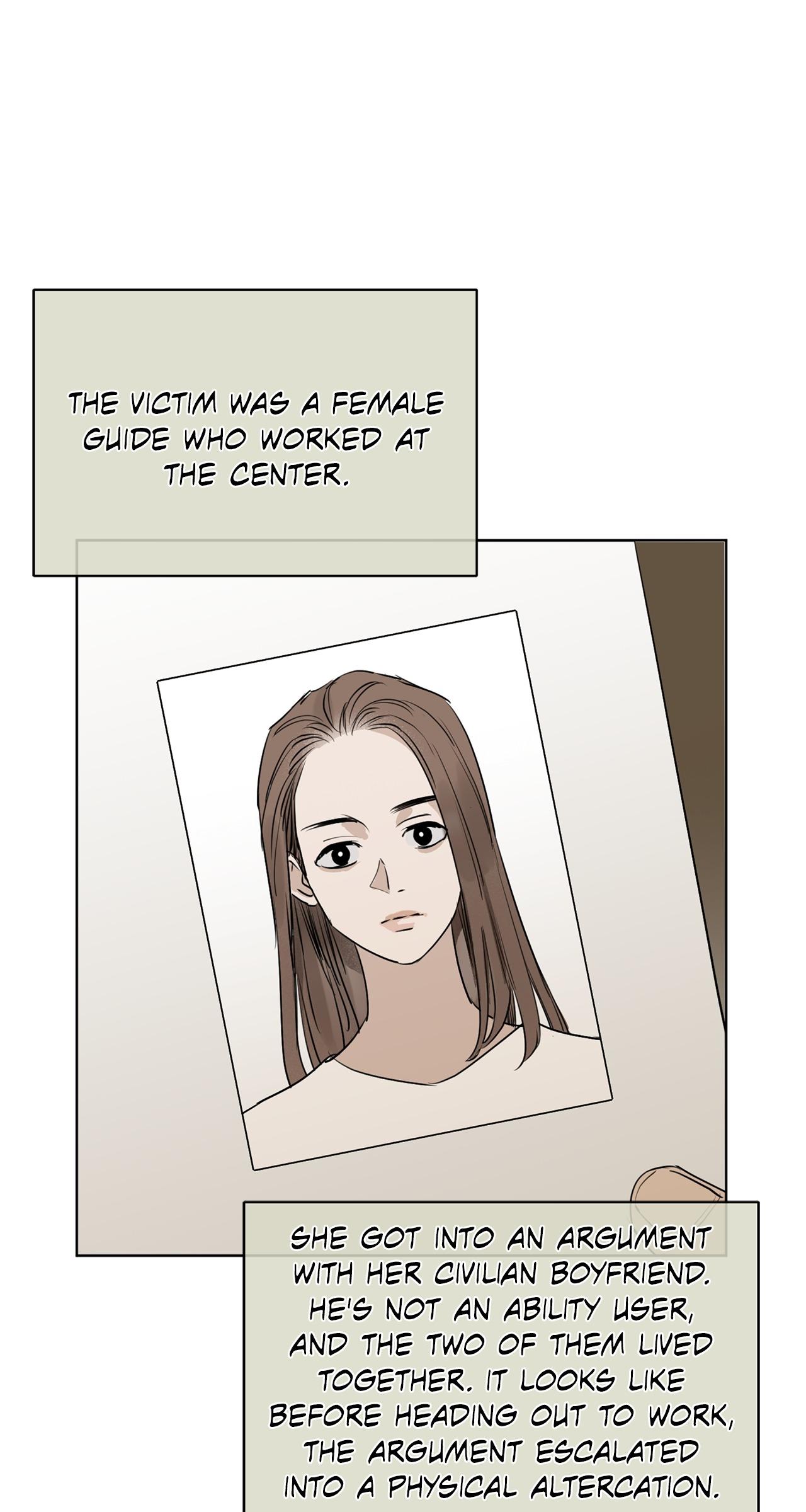 Read C-Class Esper’s Memorandum chapter 20 image 7 on Lezhin