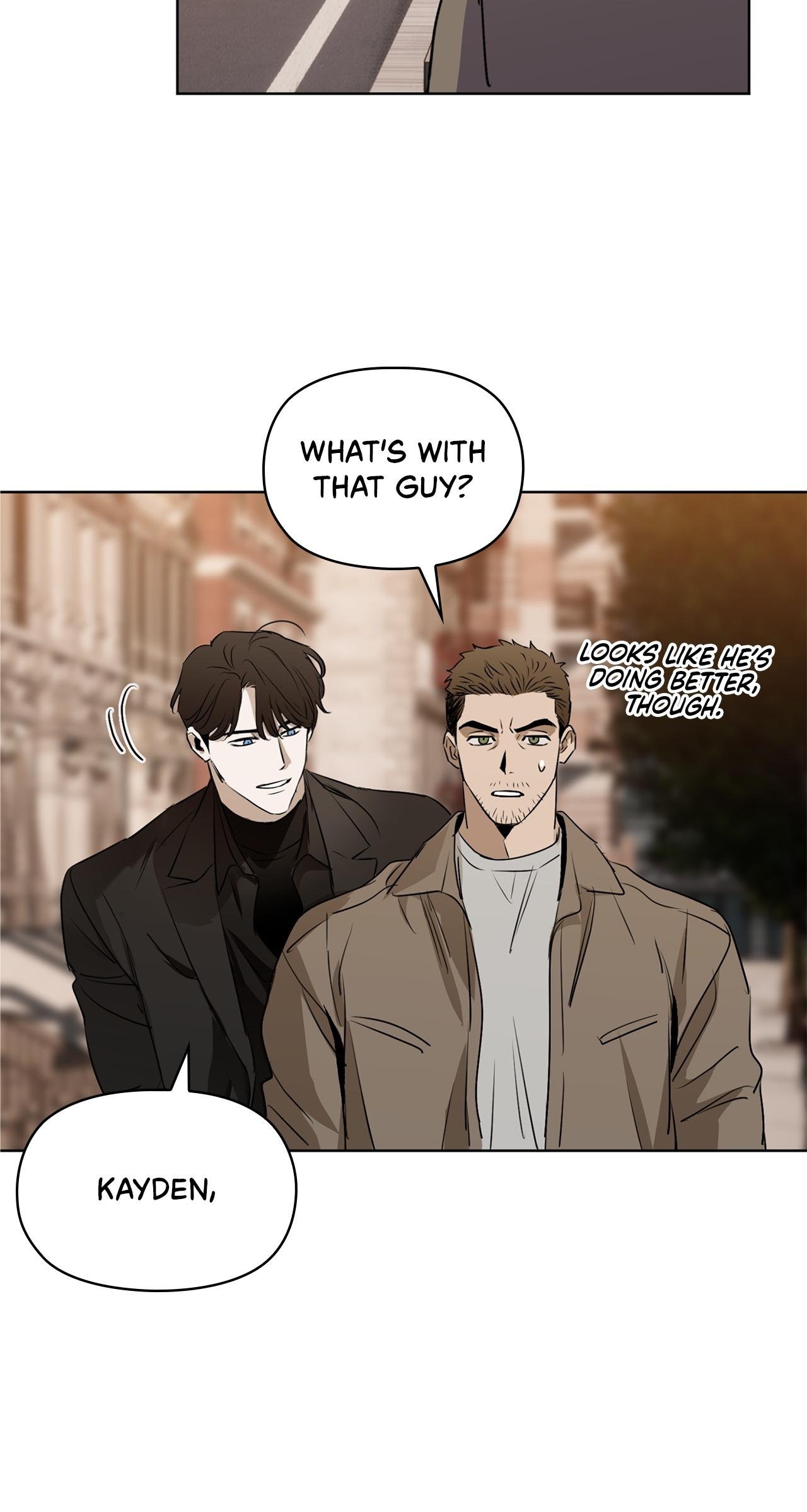 Read C-Class Esper’s Memorandum chapter 21 image 19 on Lezhin