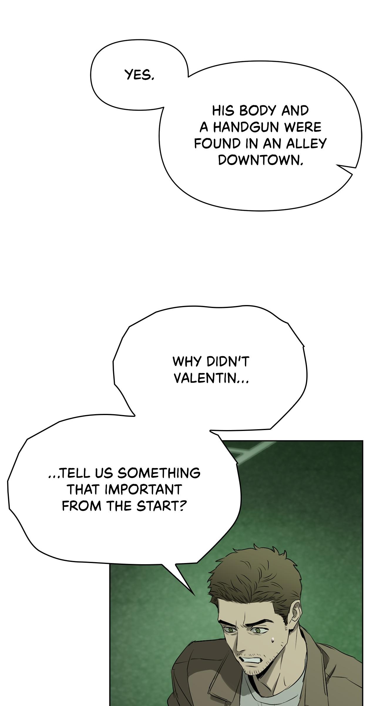 Read C-Class Esper’s Memorandum chapter 21 image 3 on Lezhin