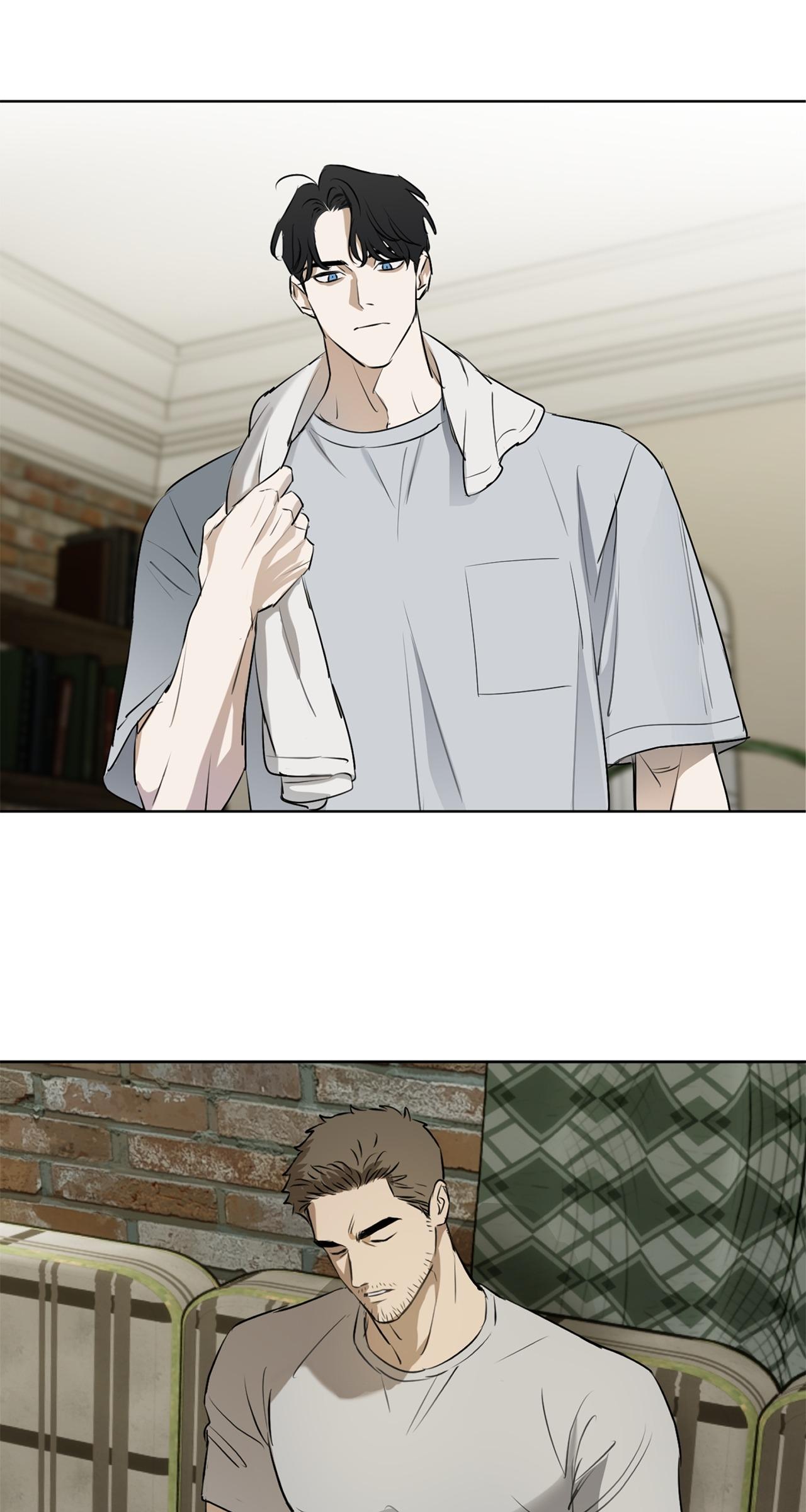 Read C-Class Esper’s Memorandum chapter 21 image 36 on Lezhin