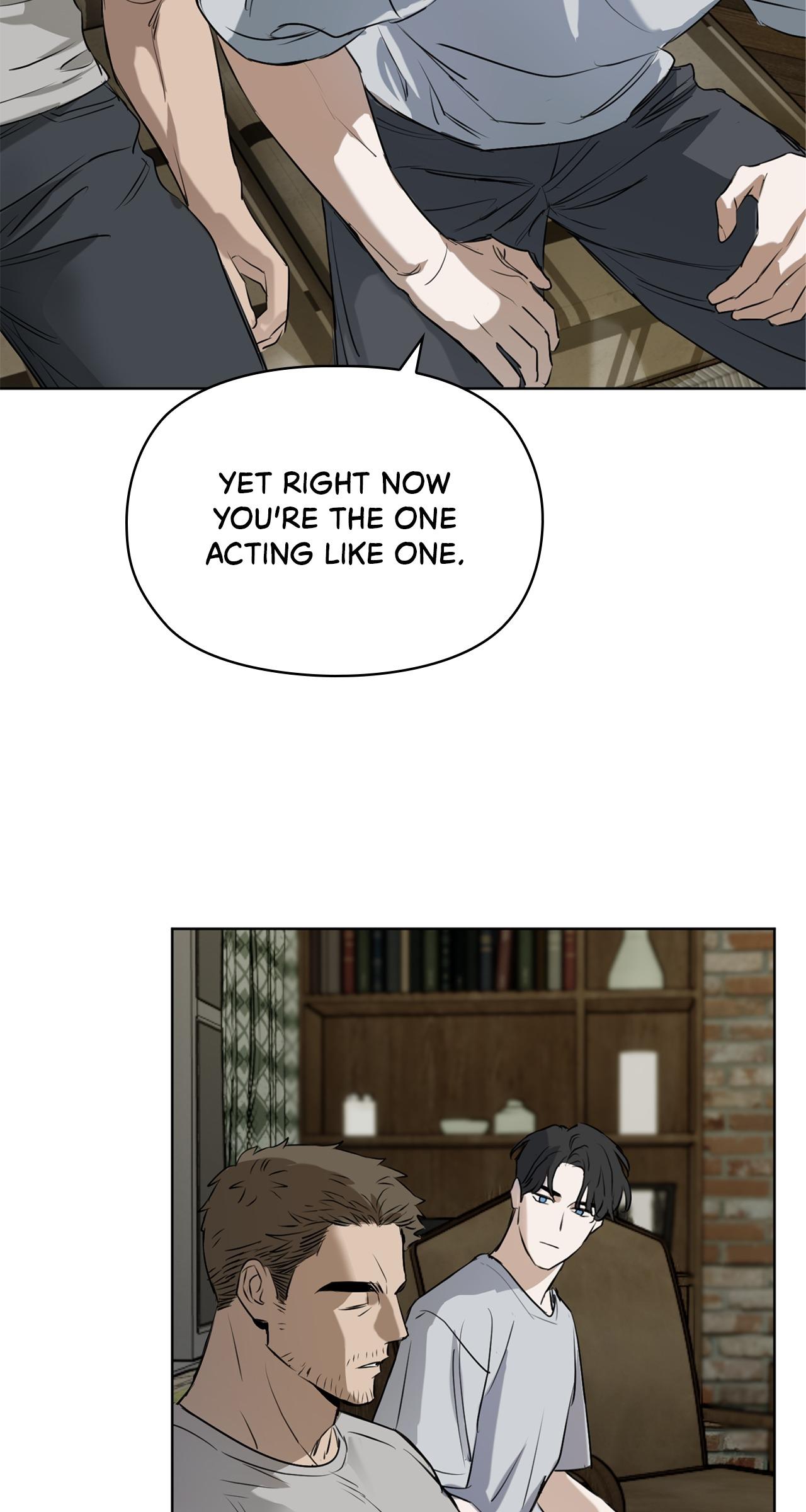 Read C-Class Esper’s Memorandum chapter 21 image 40 on Lezhin