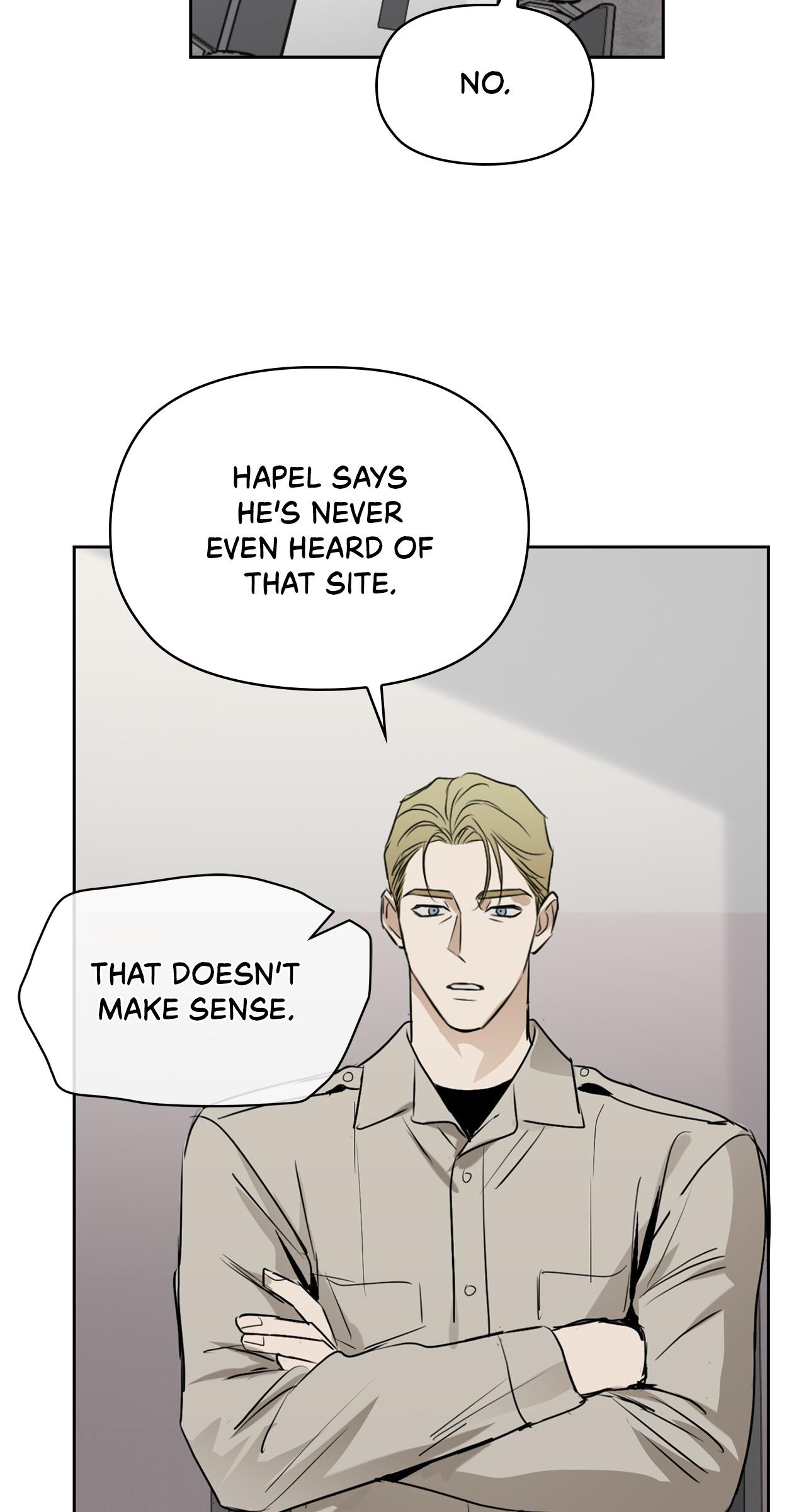 Read C-Class Esper’s Memorandum chapter 22 image 2 on Lezhin