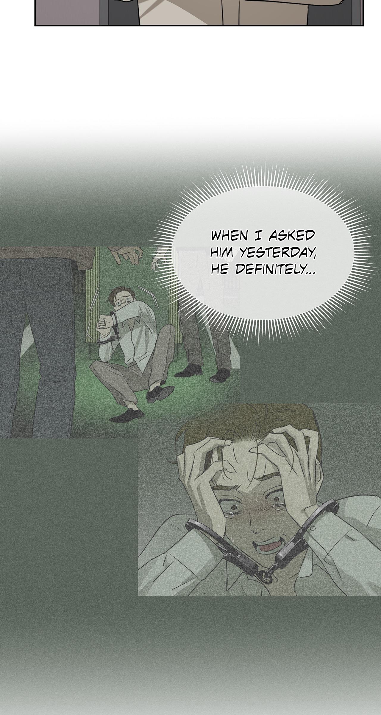 Read C-Class Esper’s Memorandum chapter 22 image 3 on Lezhin