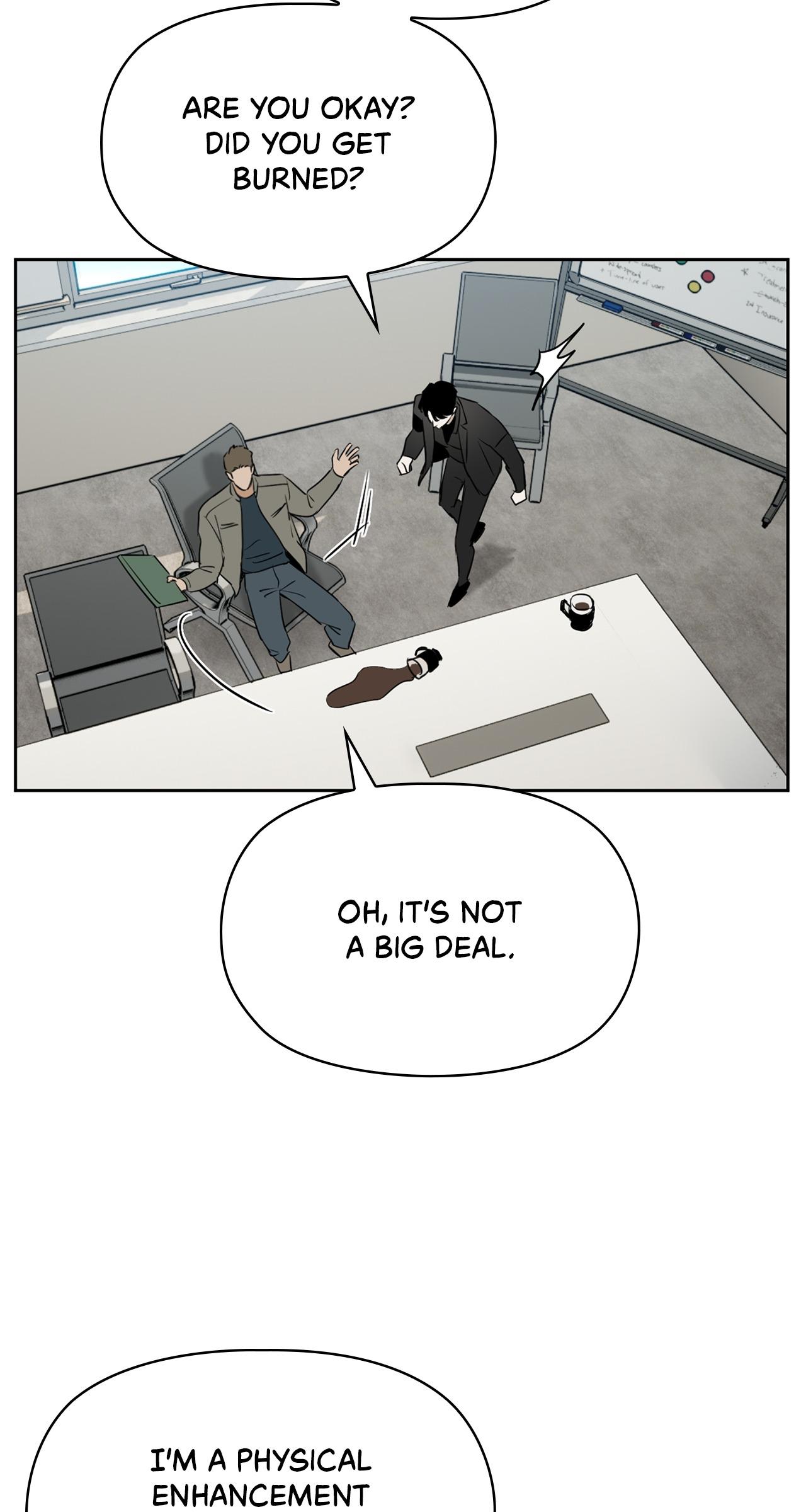 Read C-Class Esper’s Memorandum chapter 22 image 35 on Lezhin