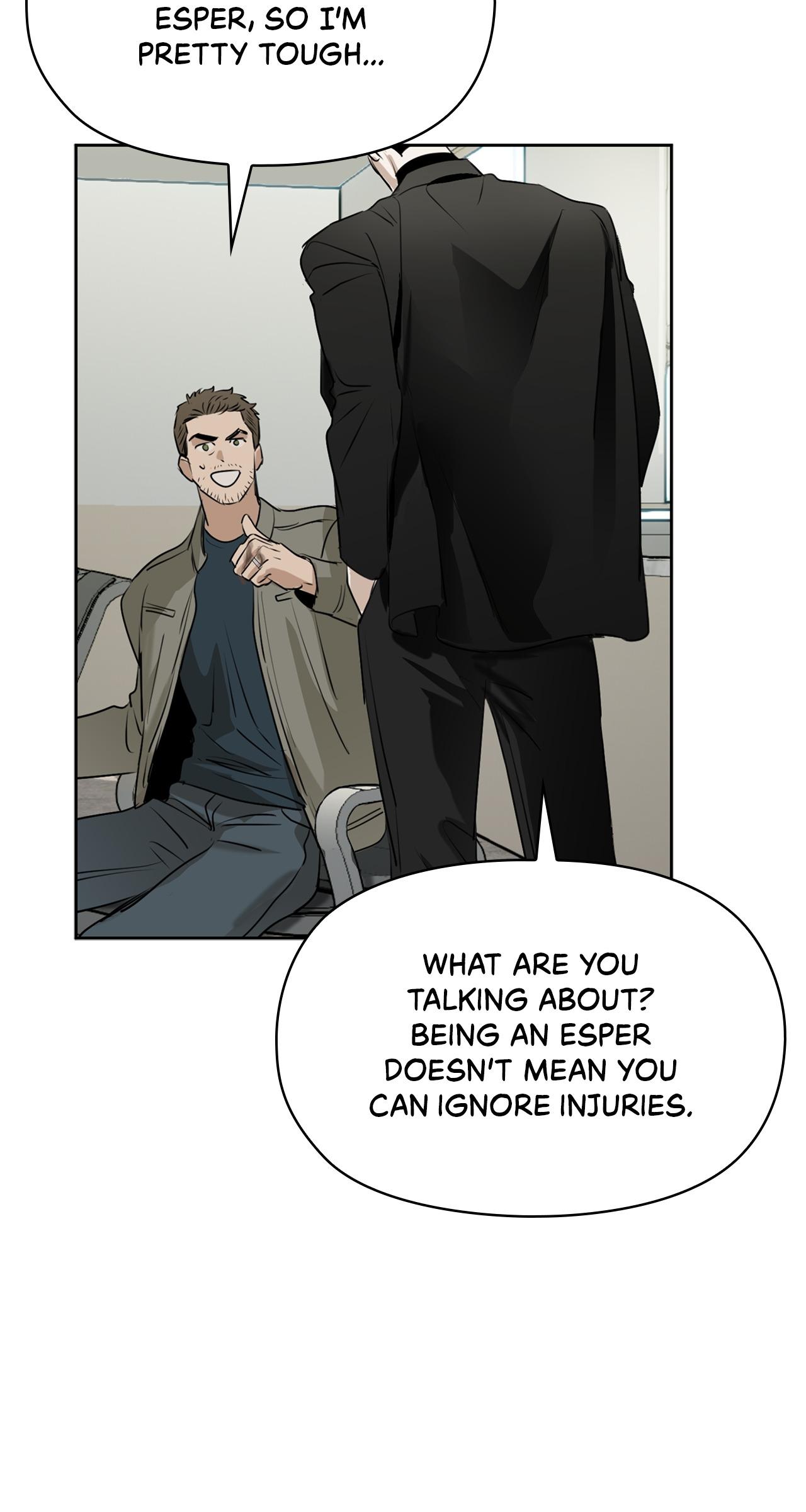 Read C-Class Esper’s Memorandum chapter 22 image 36 on Lezhin