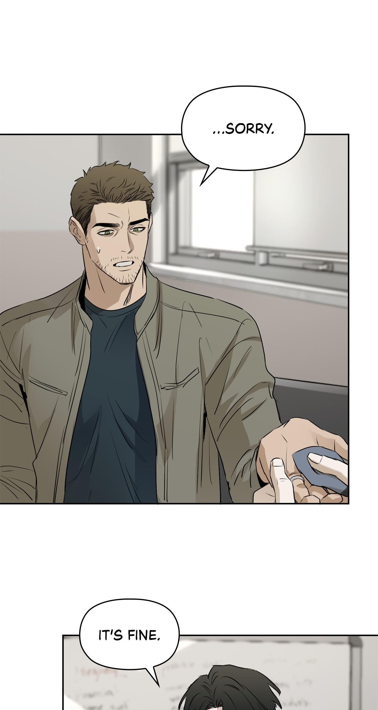 Read C-Class Esper’s Memorandum chapter 22 image 38 on Lezhin