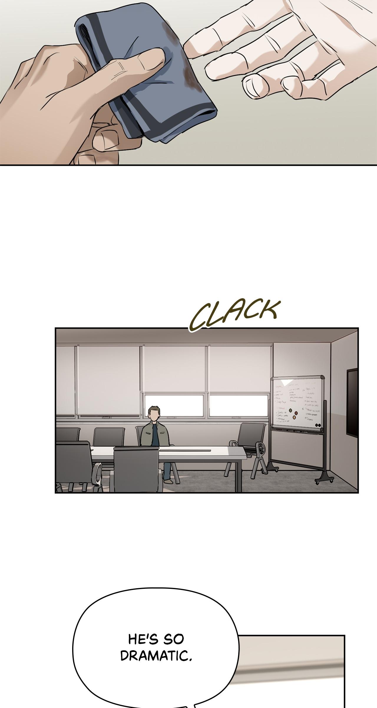 Read C-Class Esper’s Memorandum chapter 22 image 40 on Lezhin