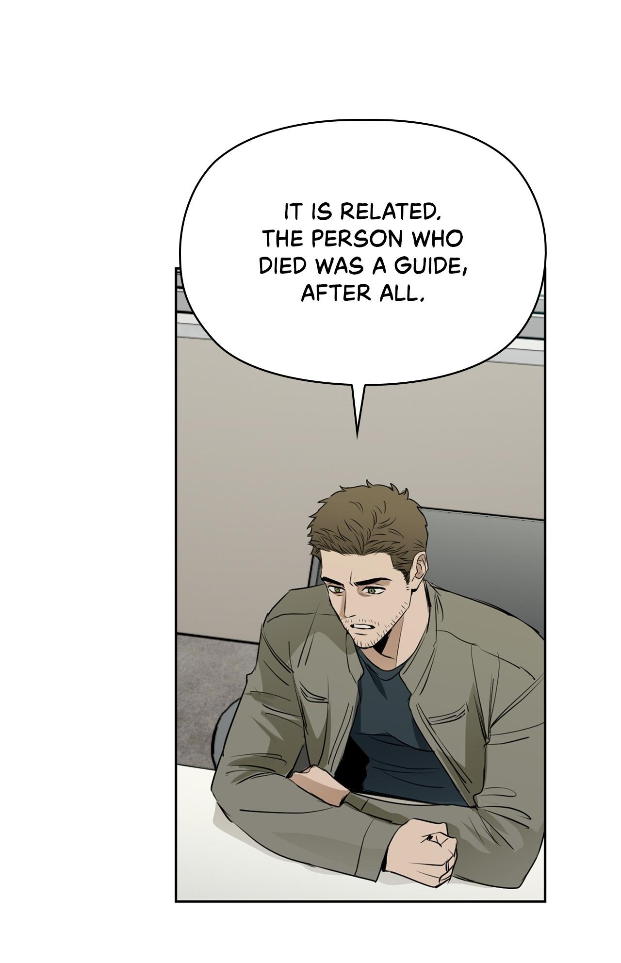 Read C-Class Esper’s Memorandum chapter 22 image 8 on Lezhin