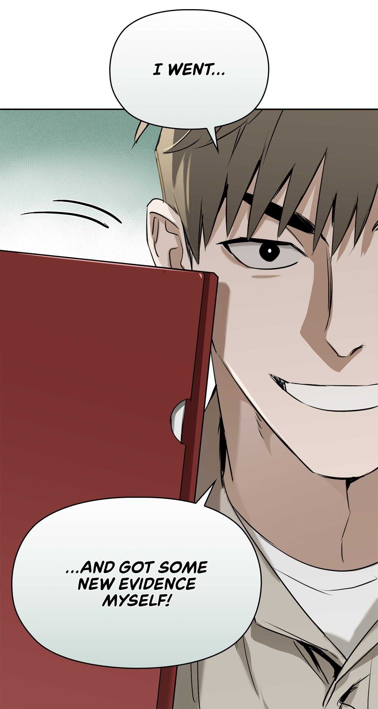 Read C-Class Esper’s Memorandum chapter 23 image 1 on Lezhin
