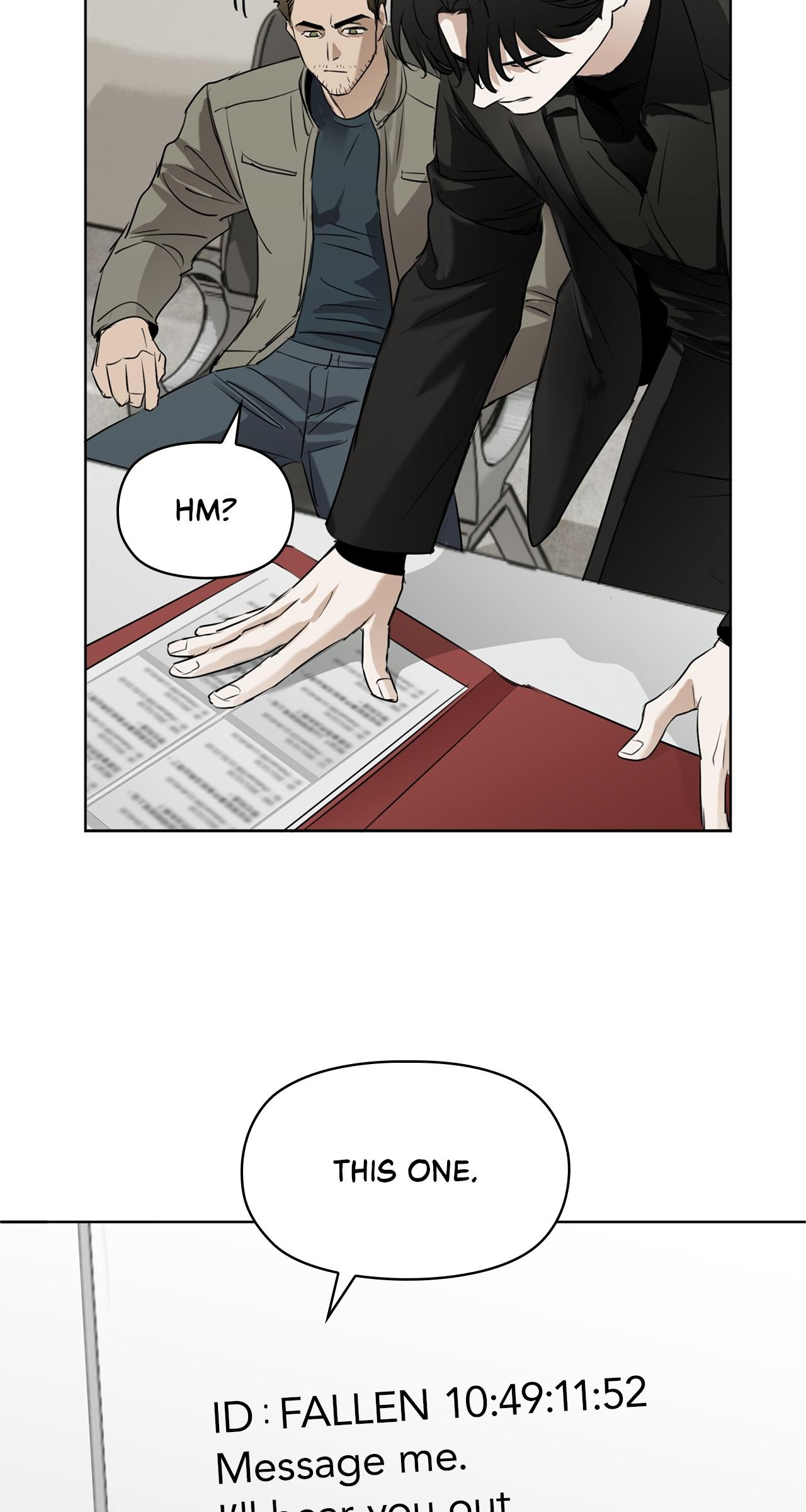 Read C-Class Esper’s Memorandum chapter 23 image 13 on Lezhin
