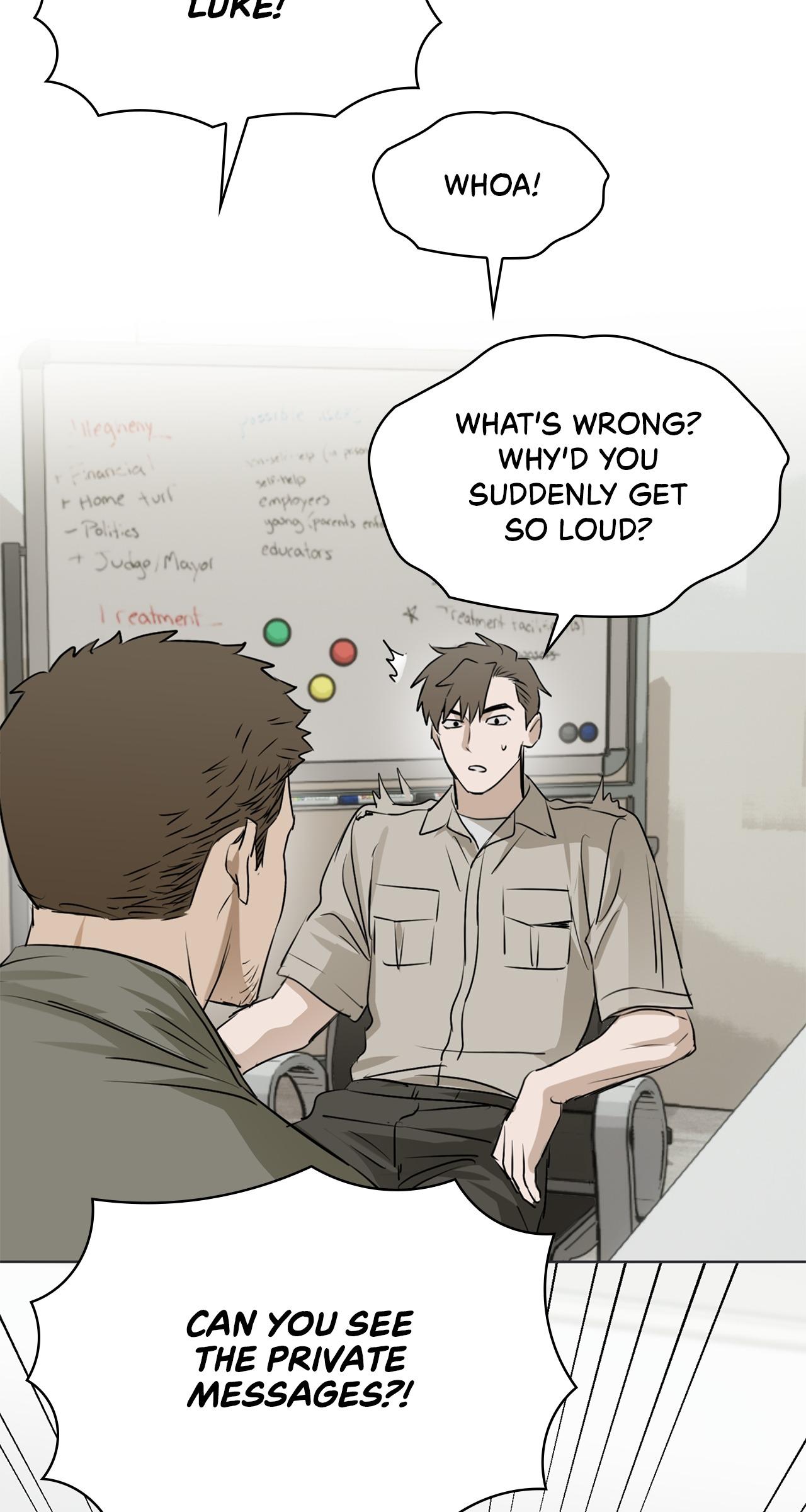 Read C-Class Esper’s Memorandum chapter 23 image 17 on Lezhin