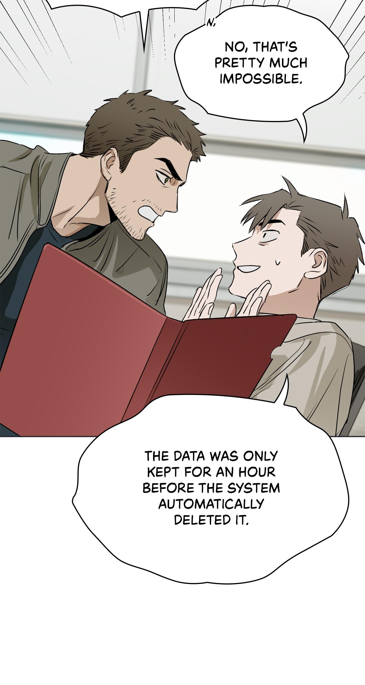 Read C-Class Esper’s Memorandum chapter 23 image 18 on Lezhin